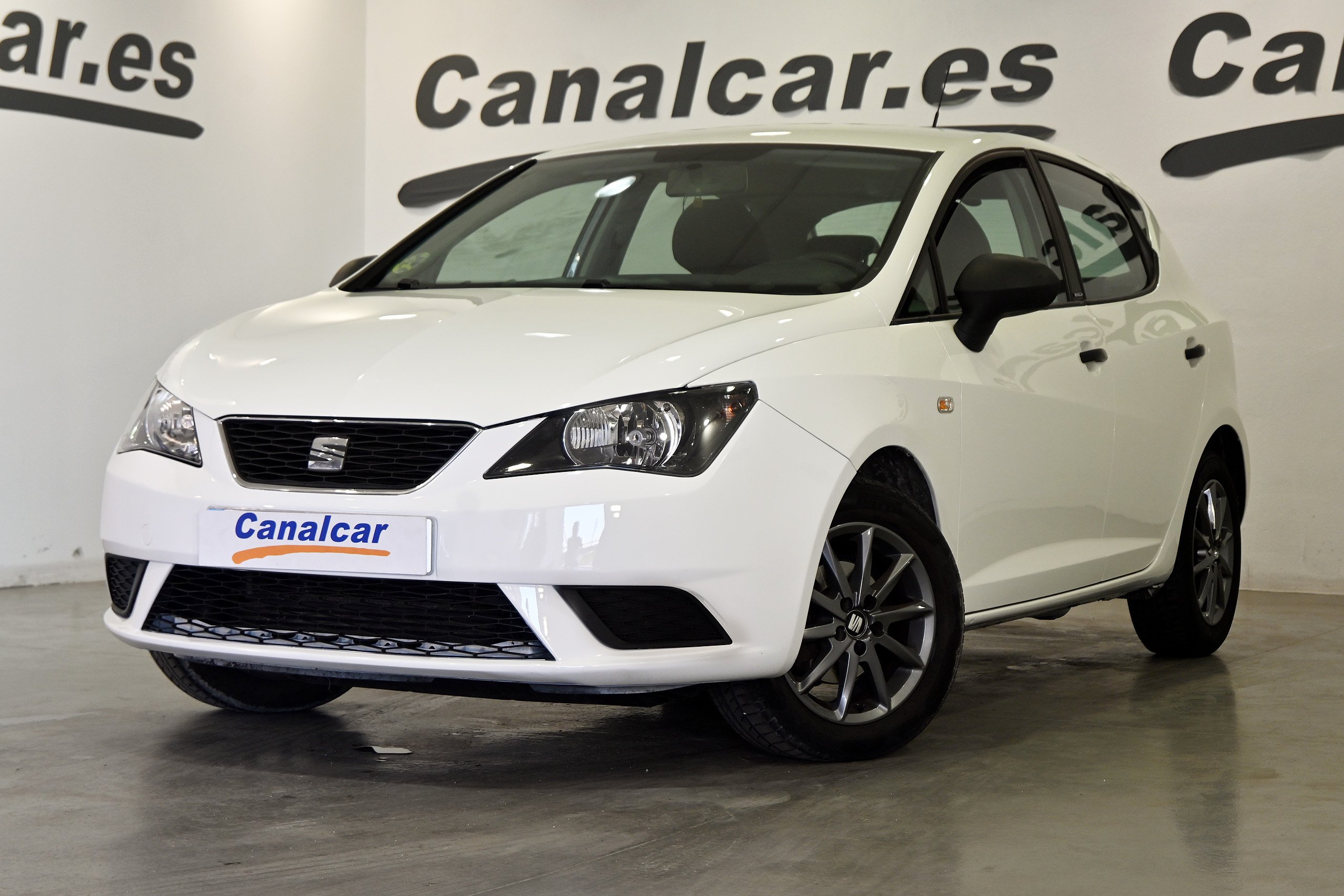 Foto Seat Ibiza 1