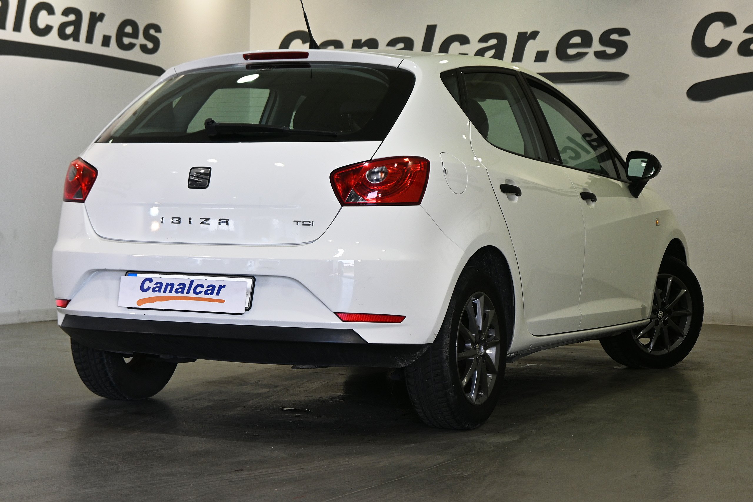 Foto Seat Ibiza 5