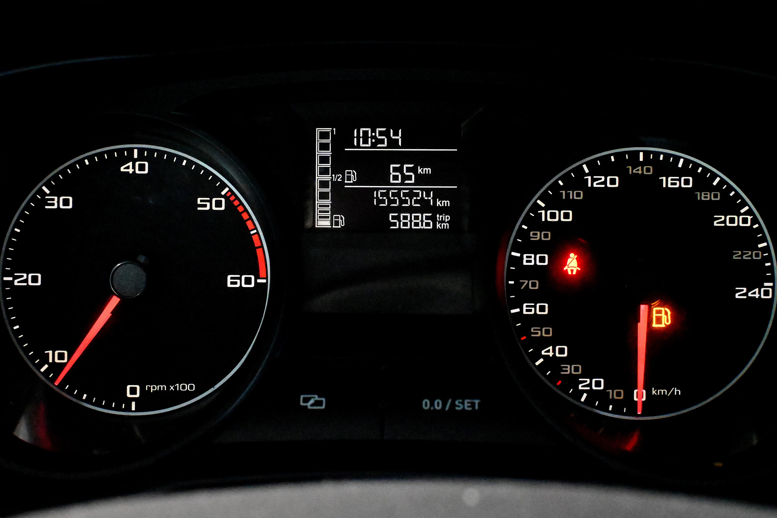 Foto Seat Ibiza 12