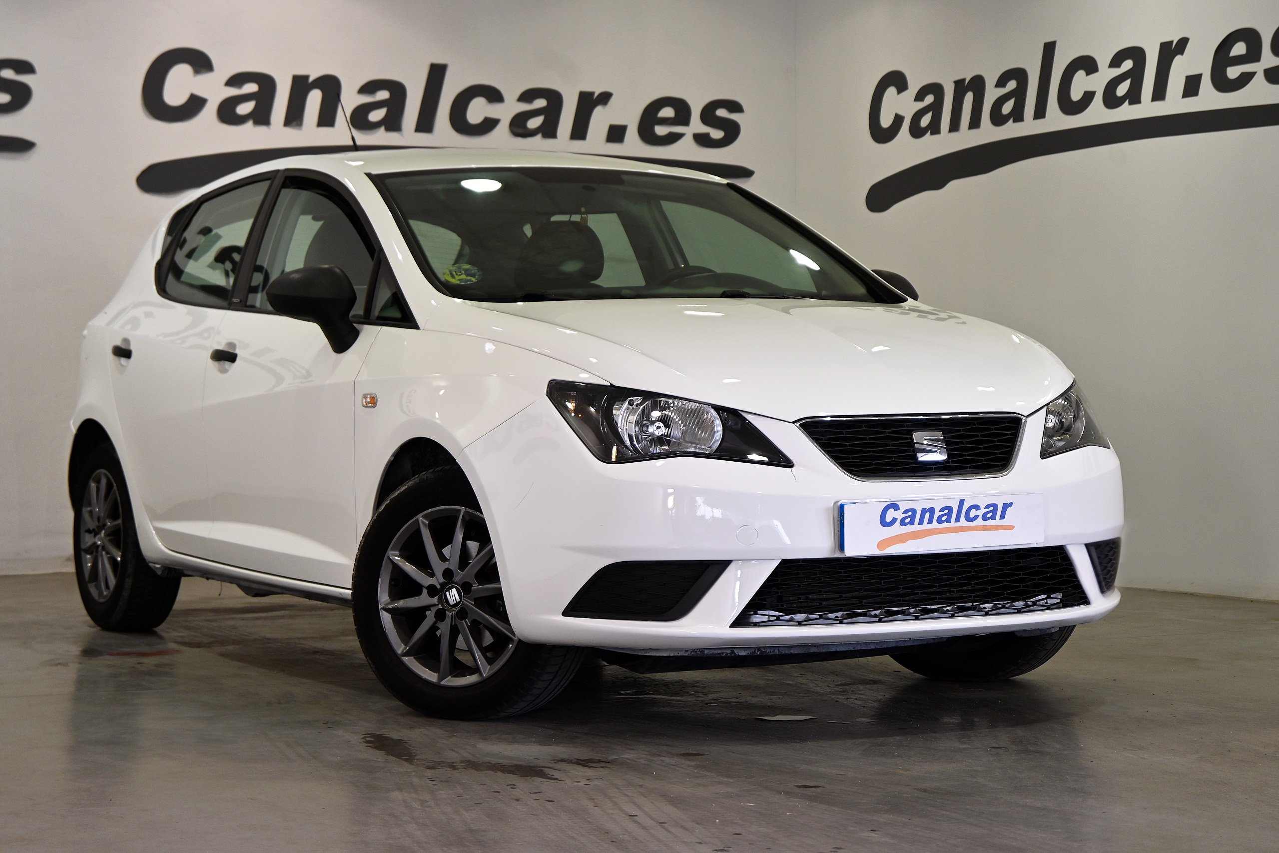 Foto Seat Ibiza 4