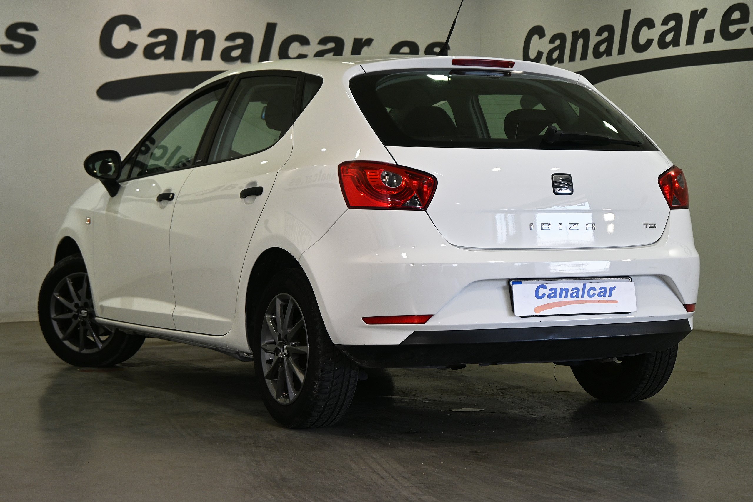 Foto Seat Ibiza 7