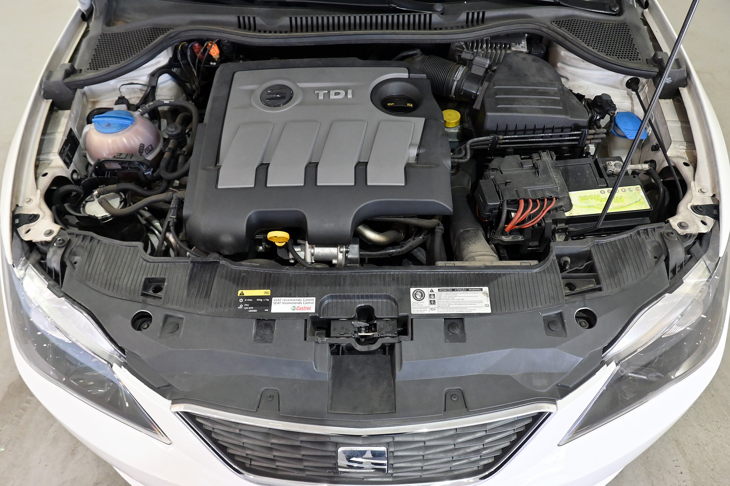 Foto Seat Ibiza 8