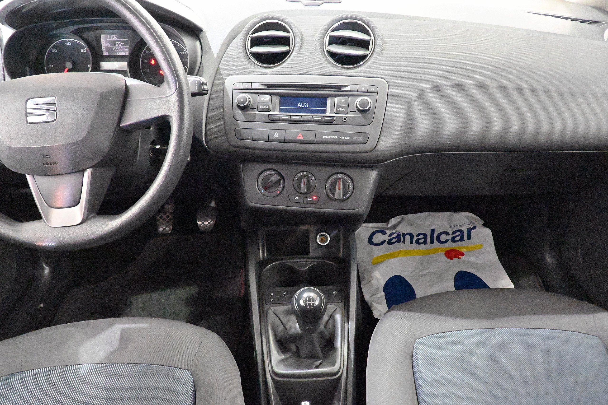 Foto Seat Ibiza 16