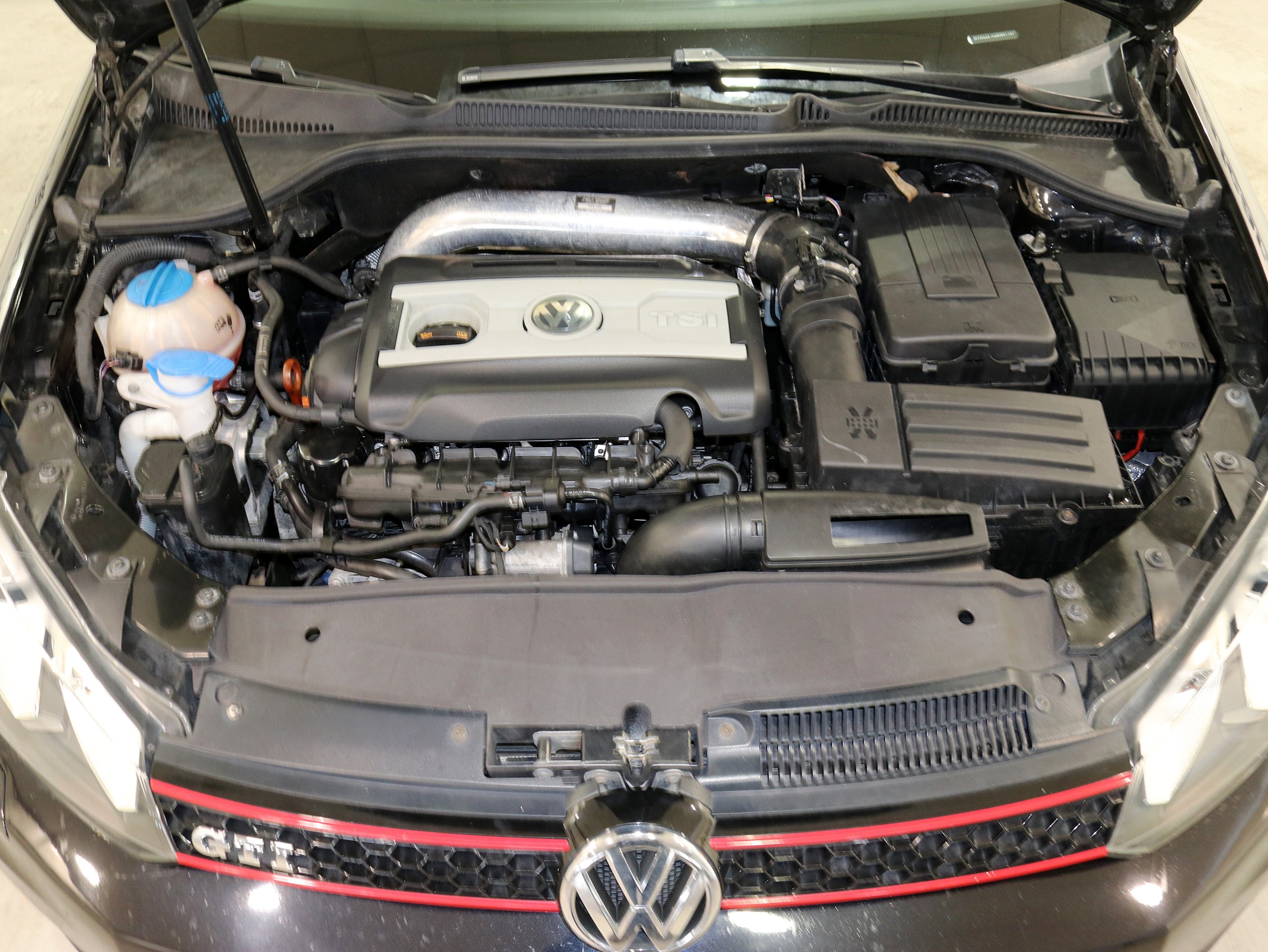 Foto Volkswagen Golf 8