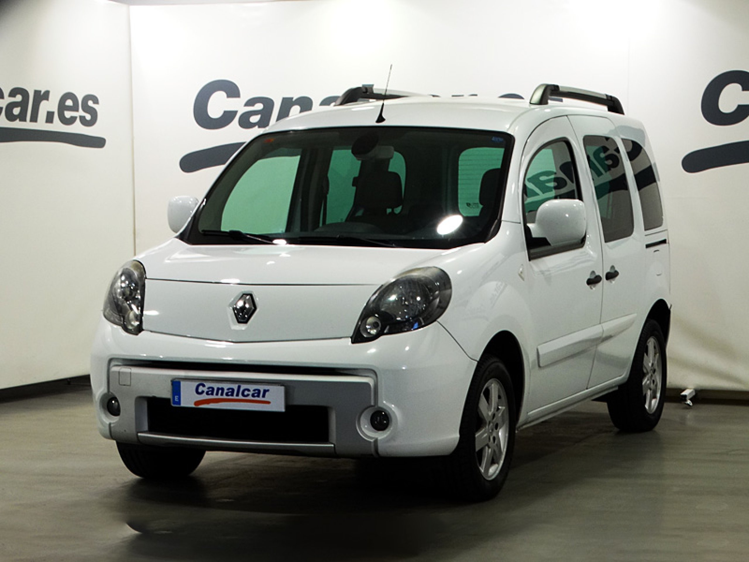 Foto Renault Kangoo 1