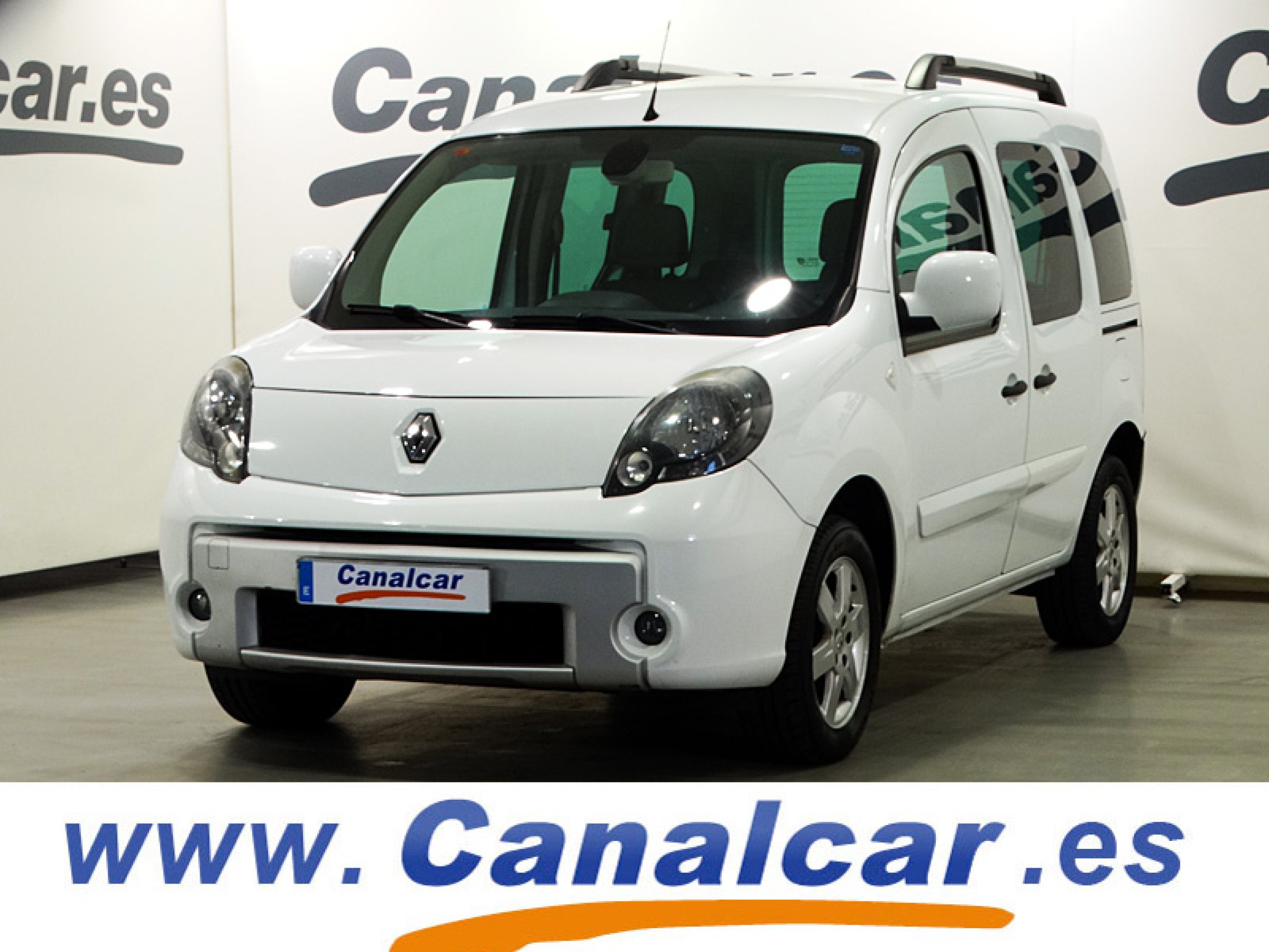 Foto Renault Kangoo 2