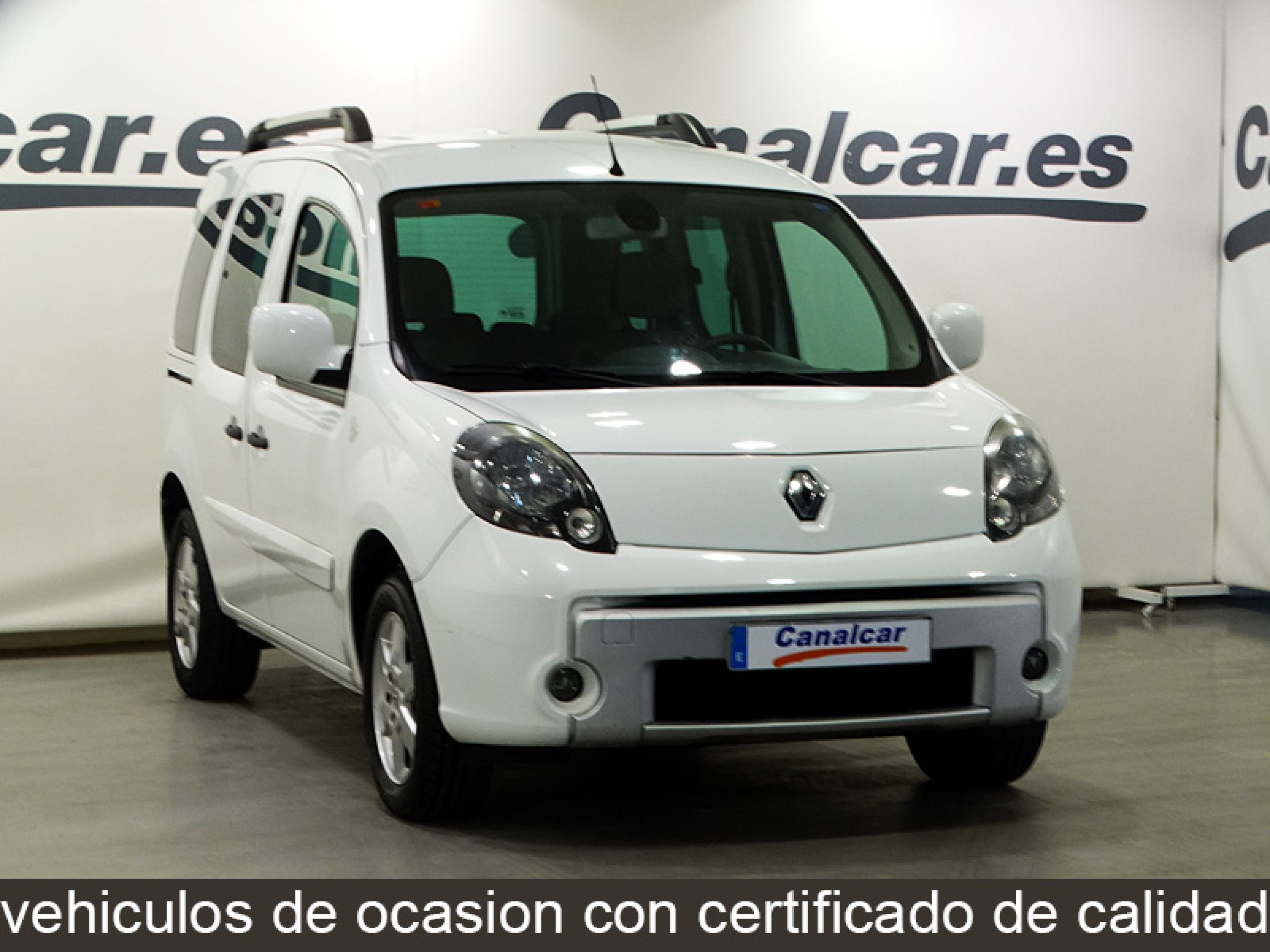 Foto Renault Kangoo 3