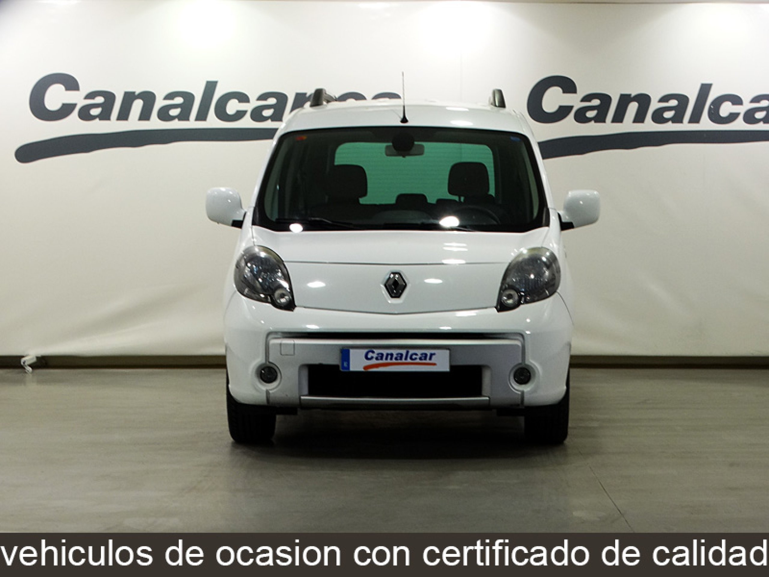 Foto Renault Kangoo 4
