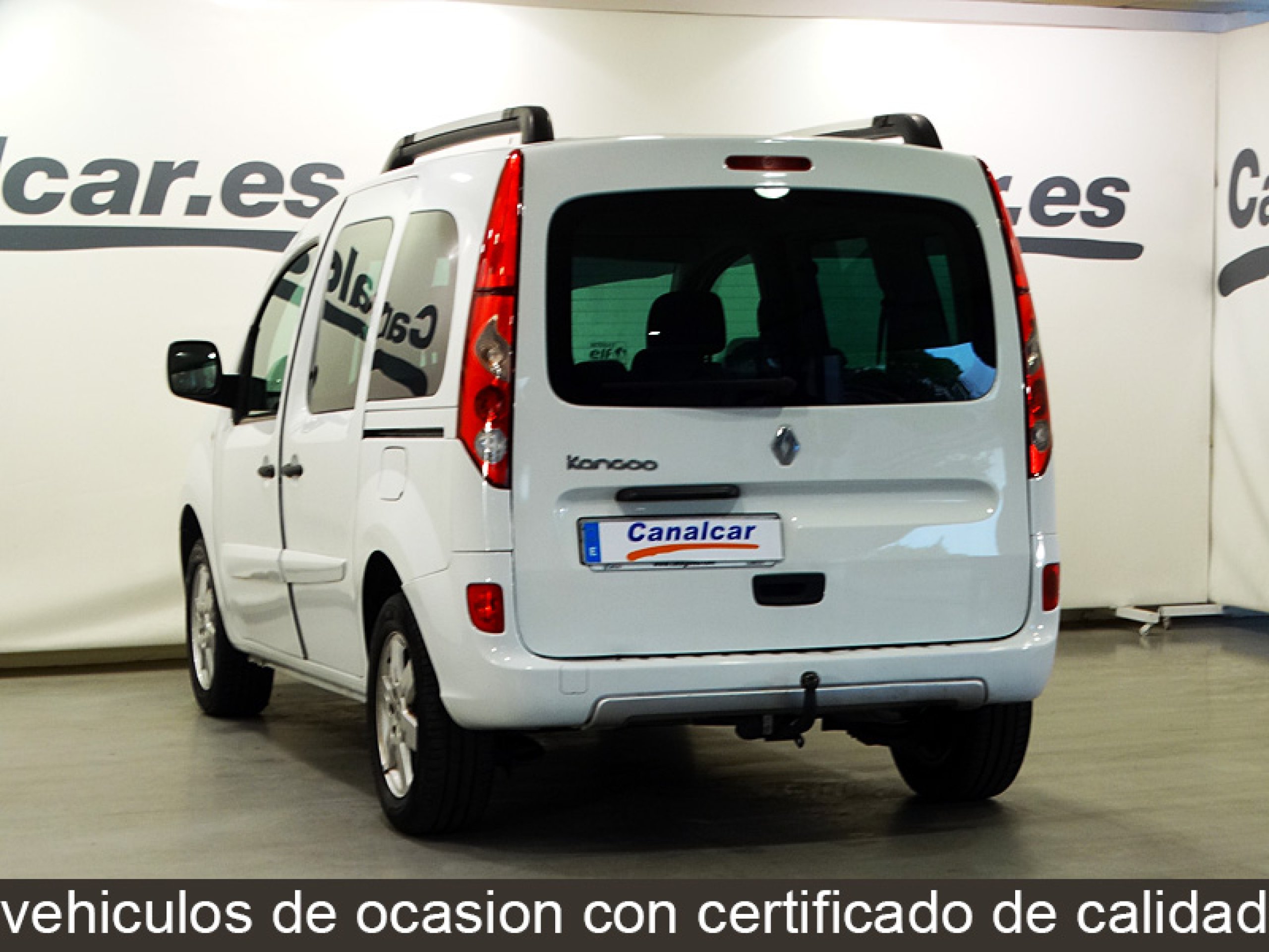 Foto Renault Kangoo 7