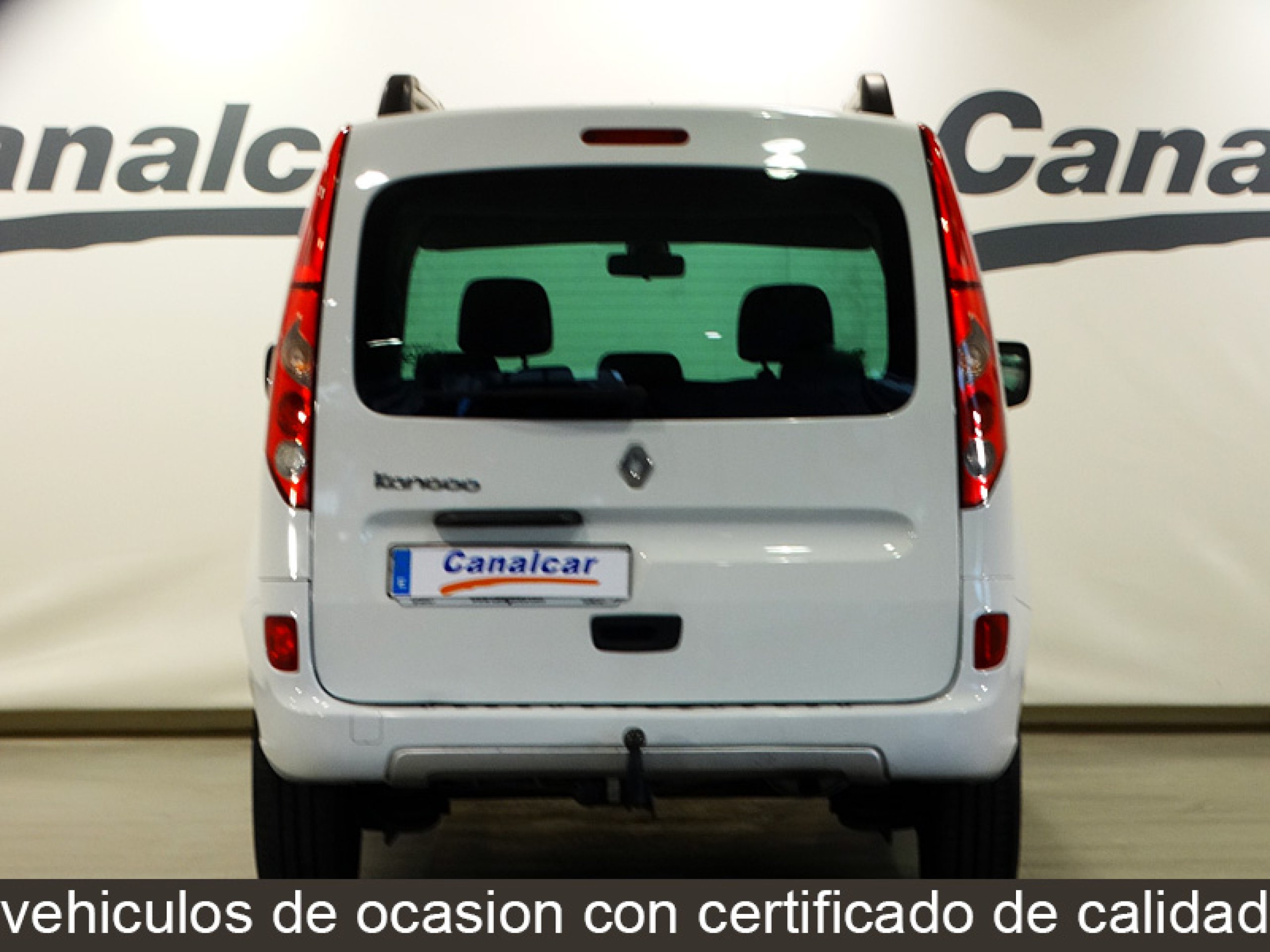 Foto Renault Kangoo 8