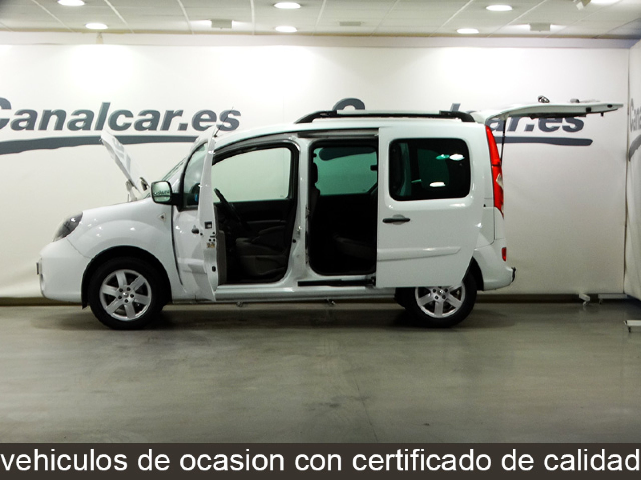 Foto Renault Kangoo 10