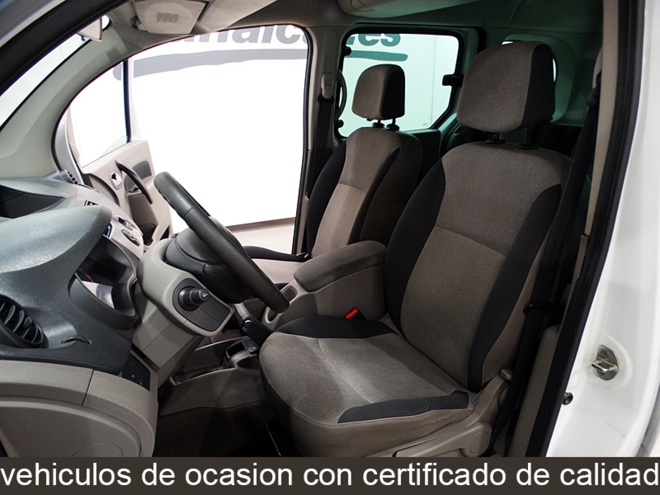 Foto Renault Kangoo 16