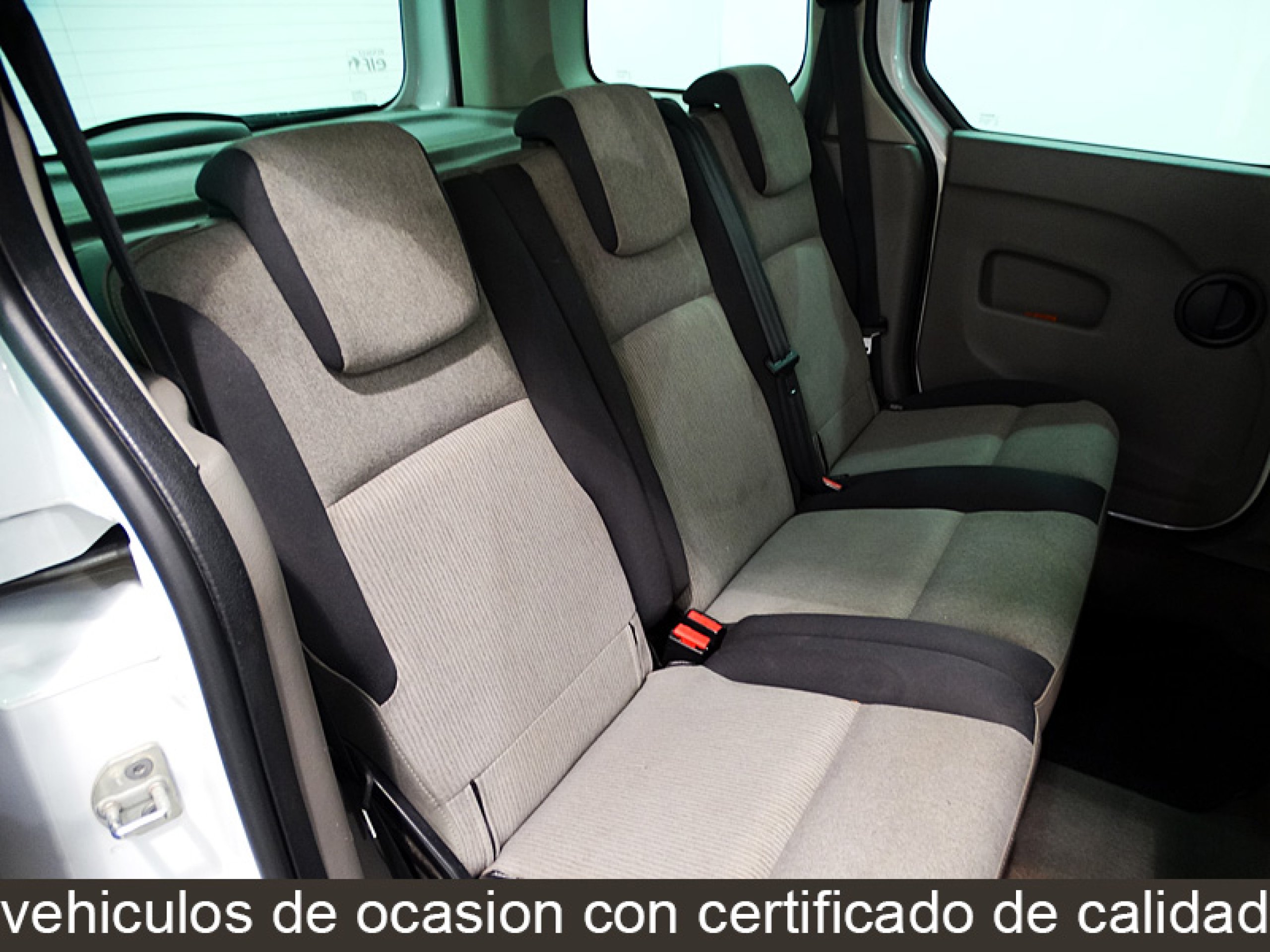 Foto Renault Kangoo 18