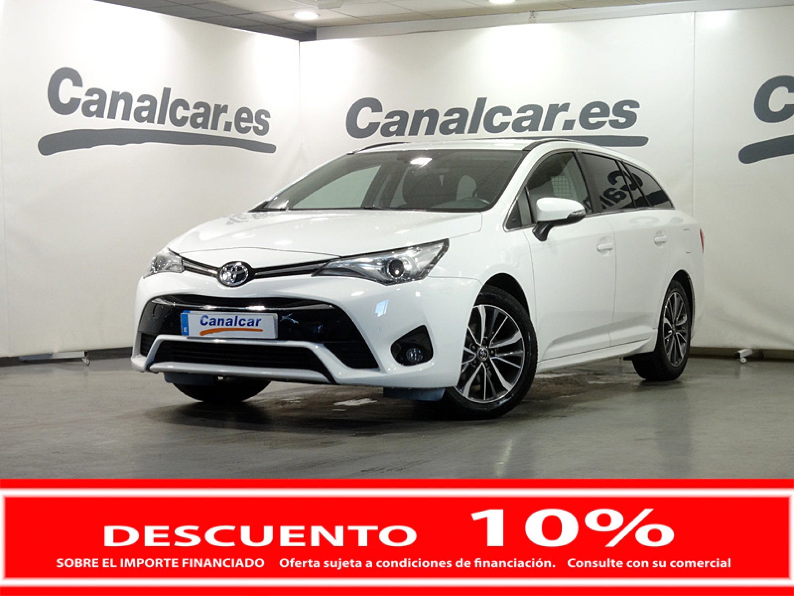 Foto Toyota Avensis 1