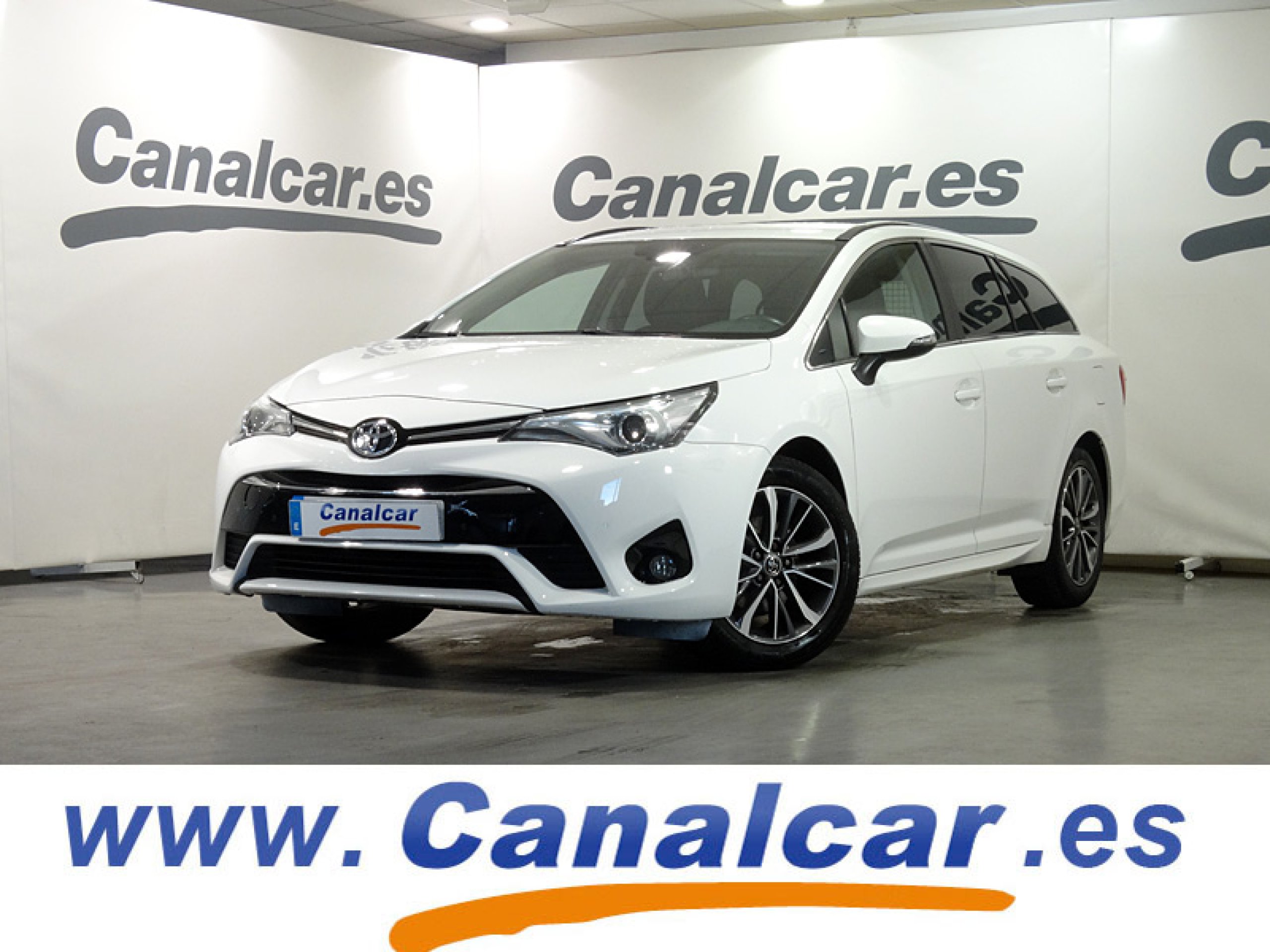 Foto Toyota Avensis 2