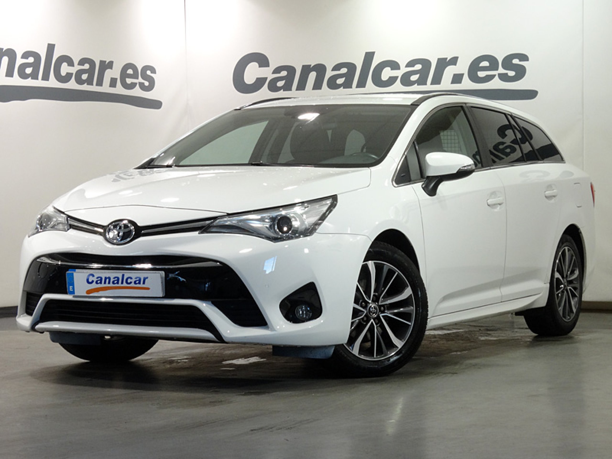 Foto Toyota Avensis 3