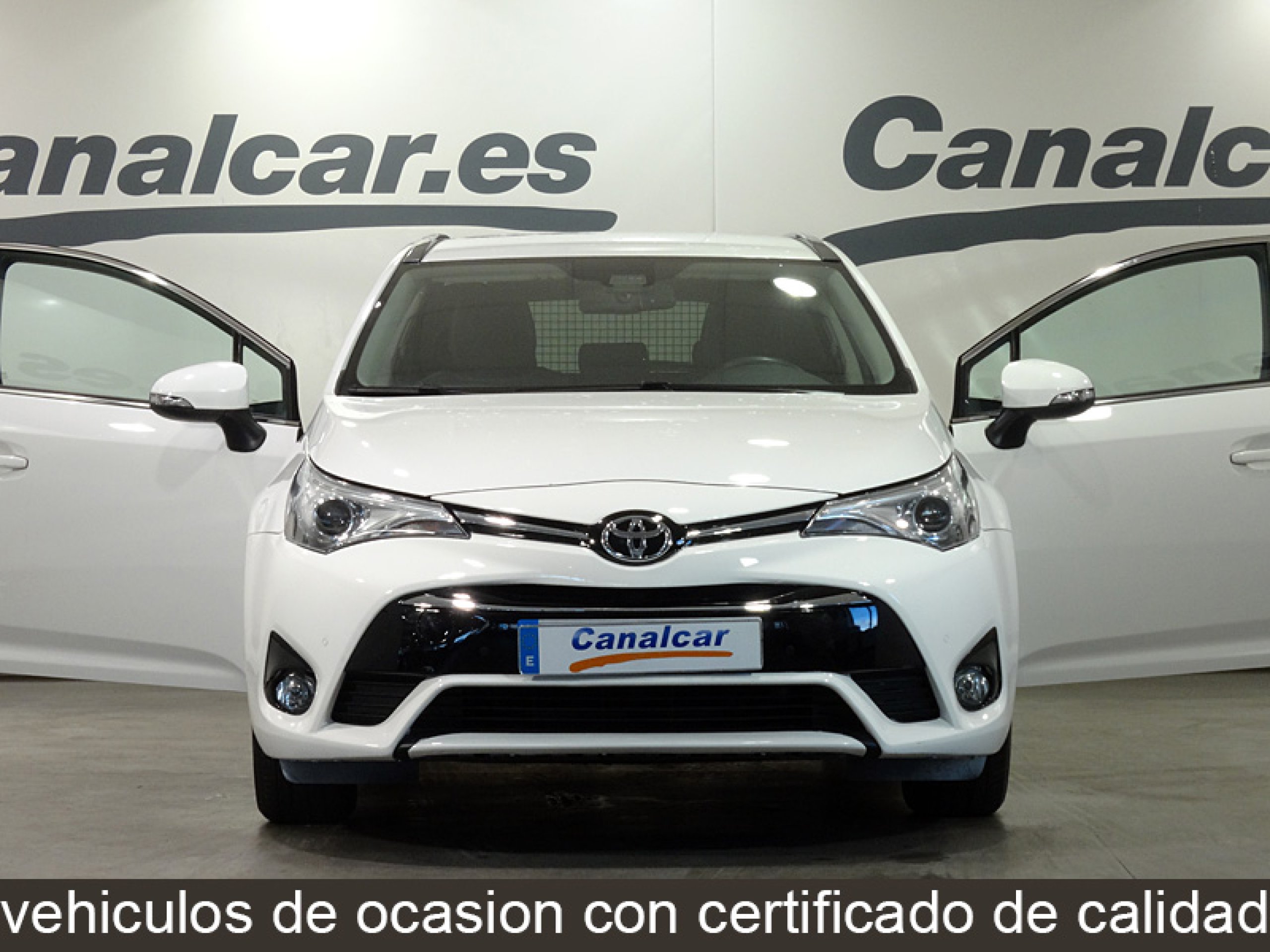 Foto Toyota Avensis 5