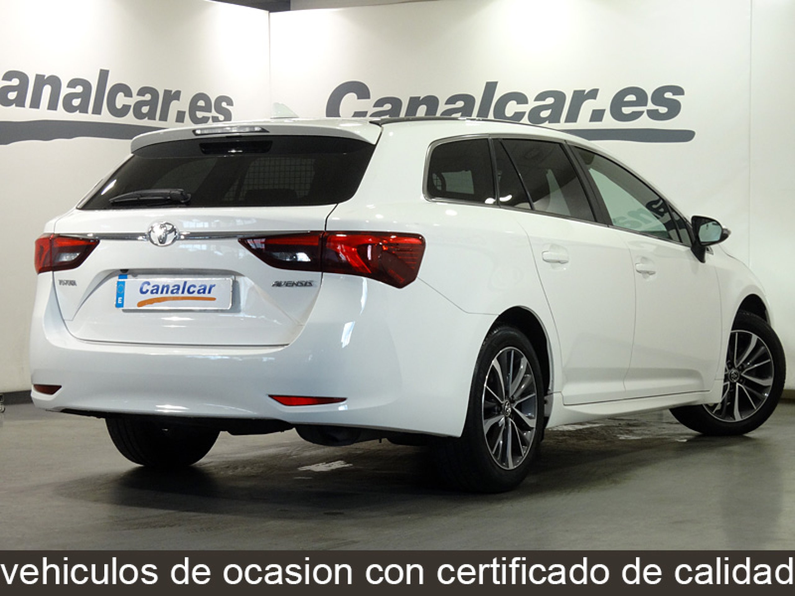 Foto Toyota Avensis 7
