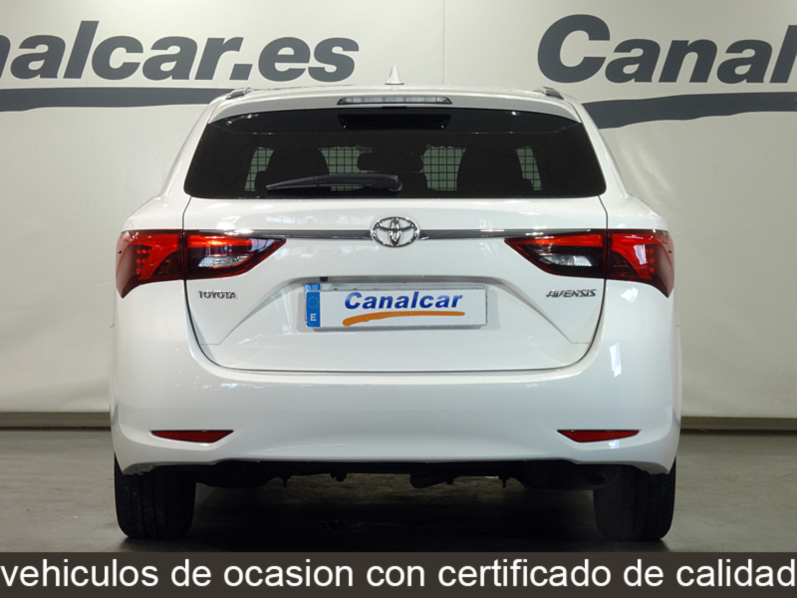 Foto Toyota Avensis 8