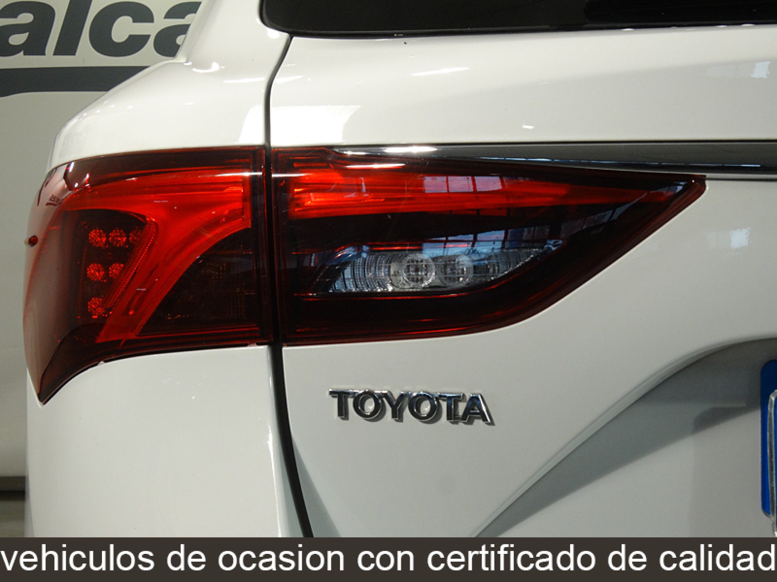 Foto Toyota Avensis 11