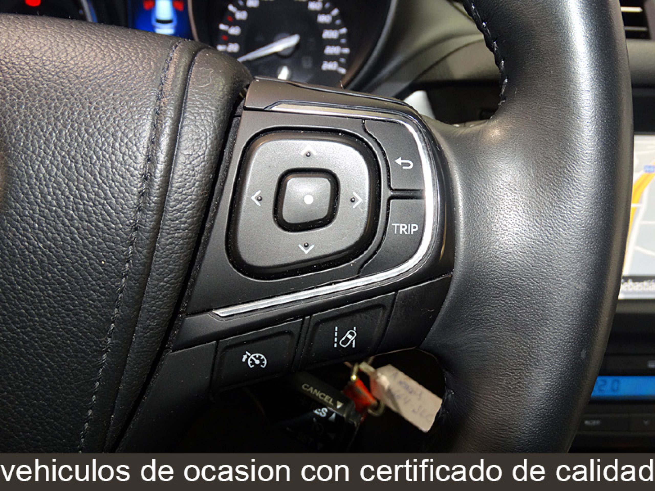 Foto Toyota Avensis 30