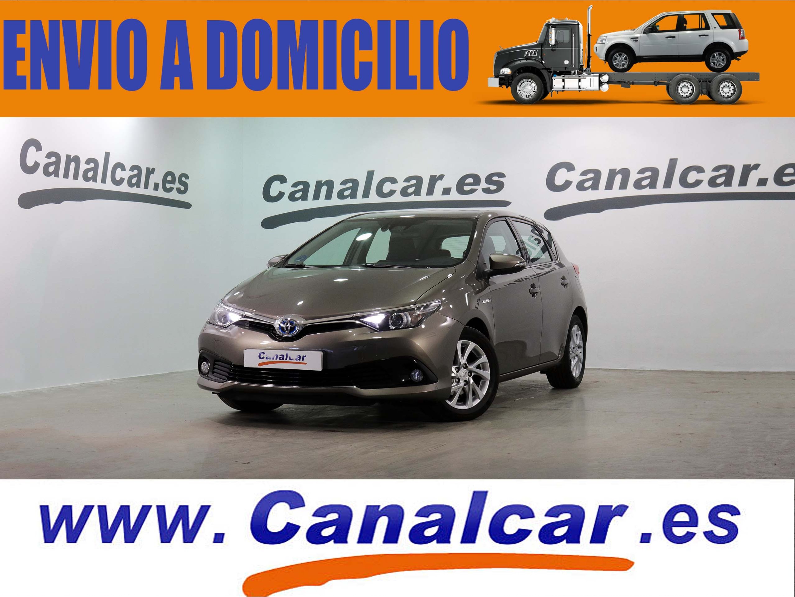 Foto Toyota Auris 2