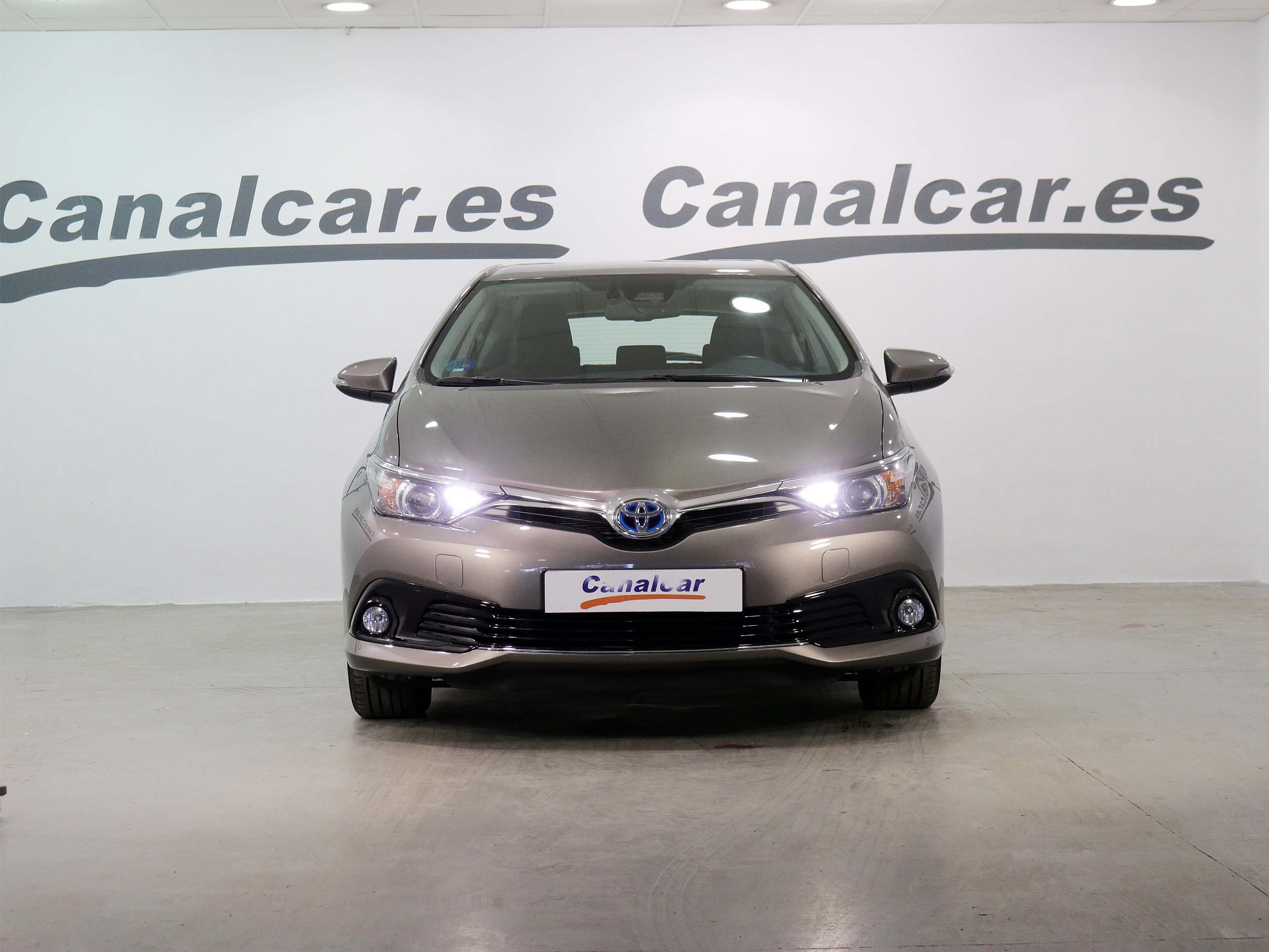 Foto Toyota Auris 4