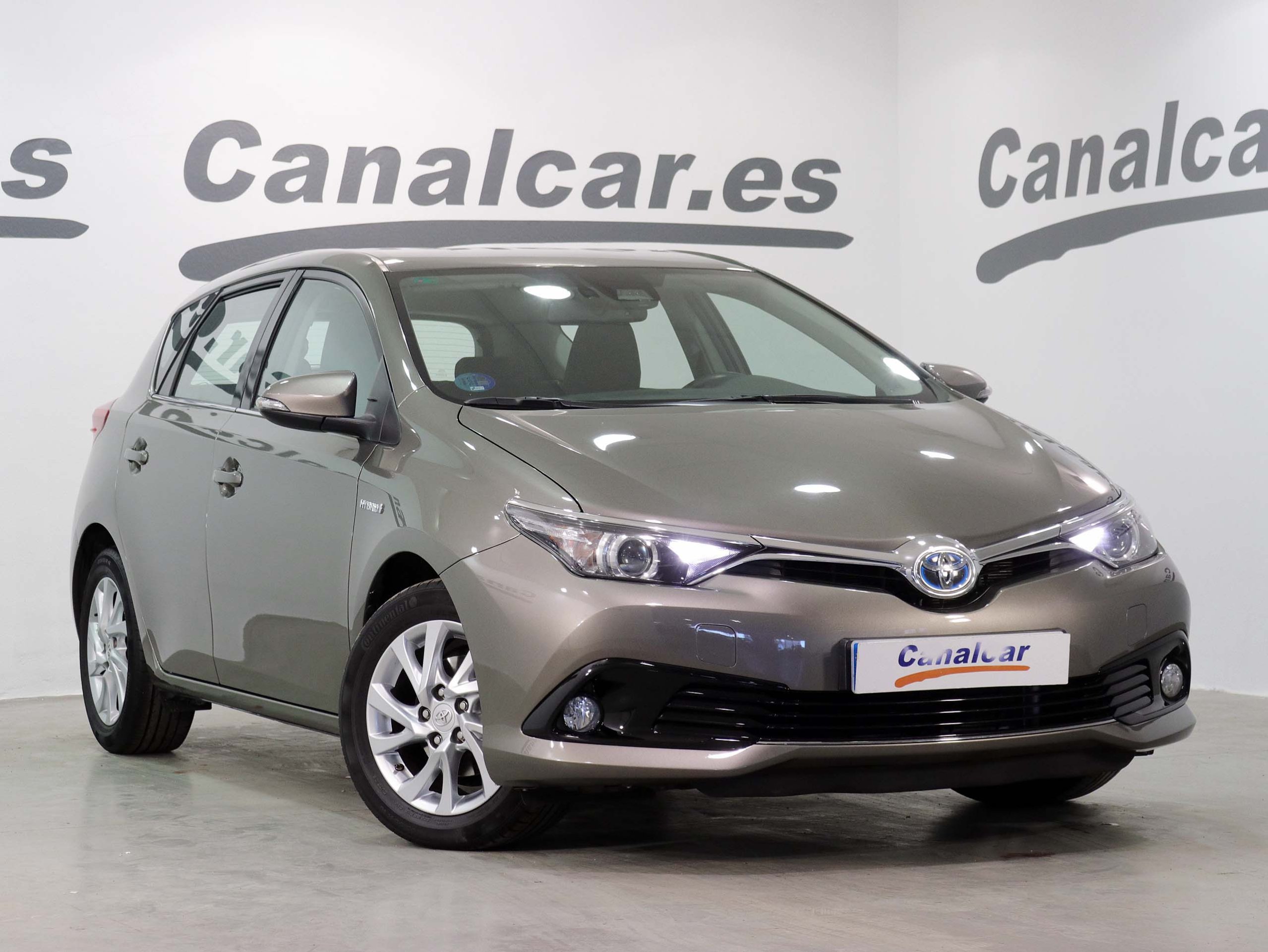 Foto Toyota Auris 5