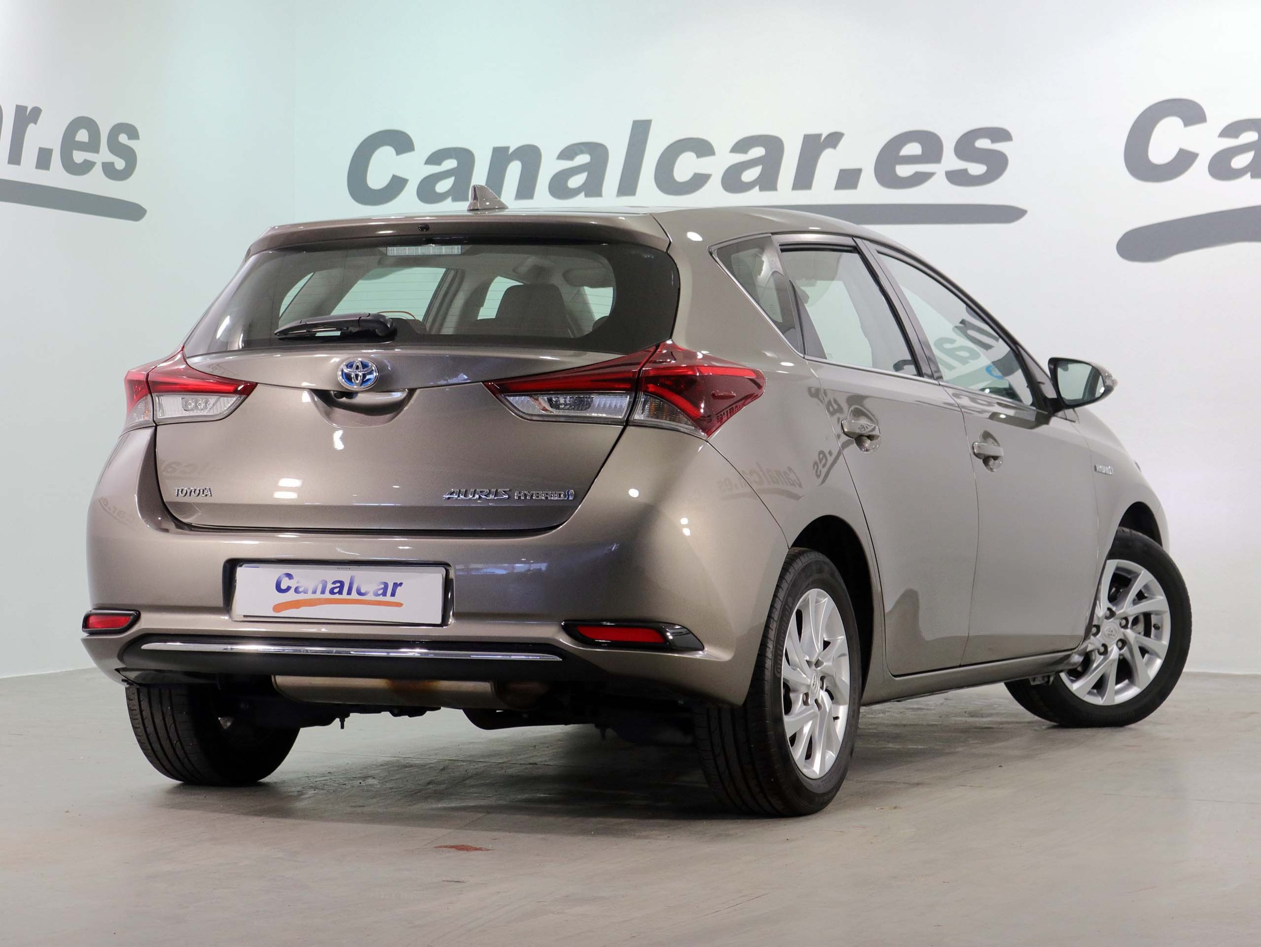 Foto Toyota Auris 6