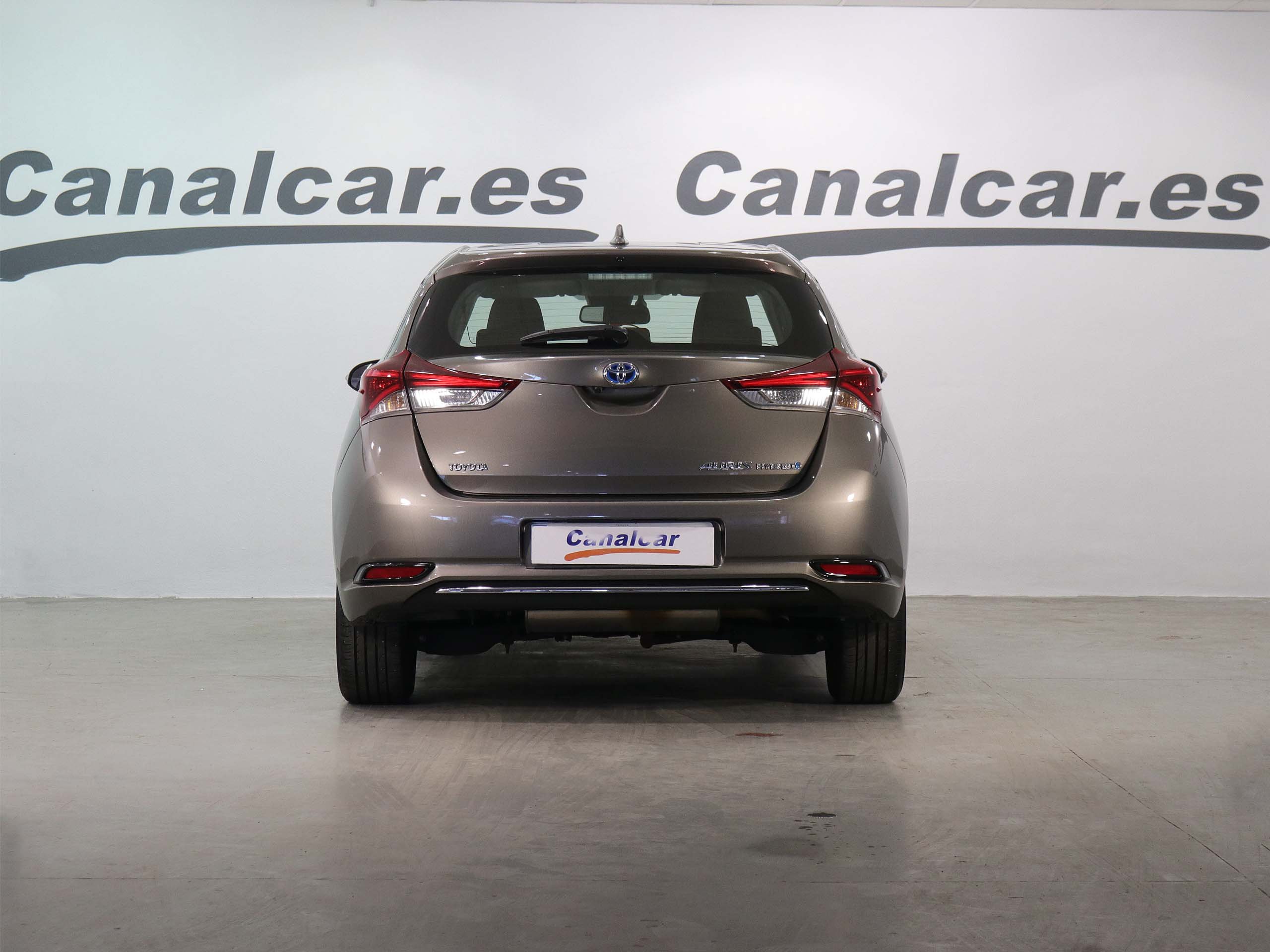 Foto Toyota Auris 7