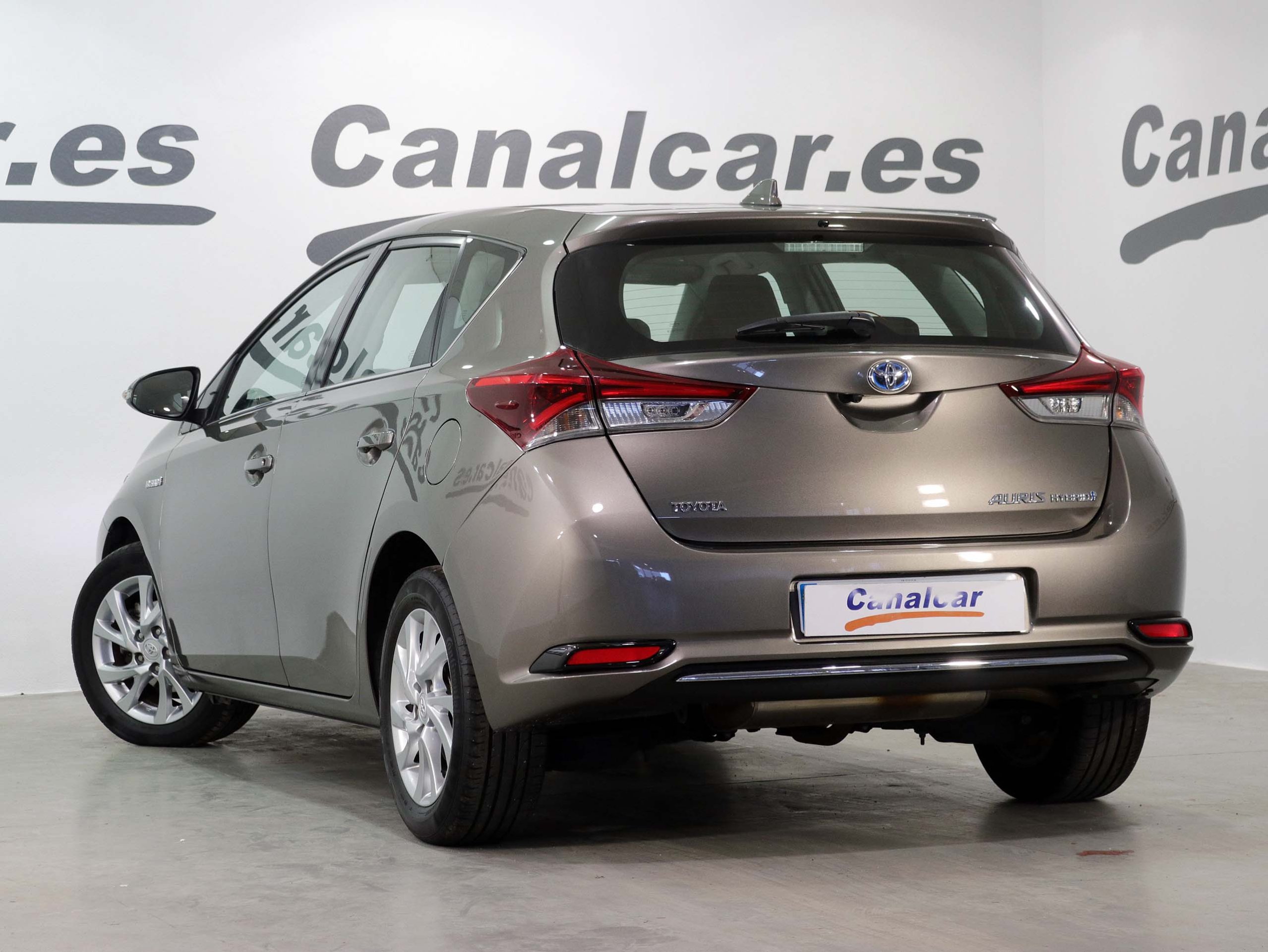 Foto Toyota Auris 8