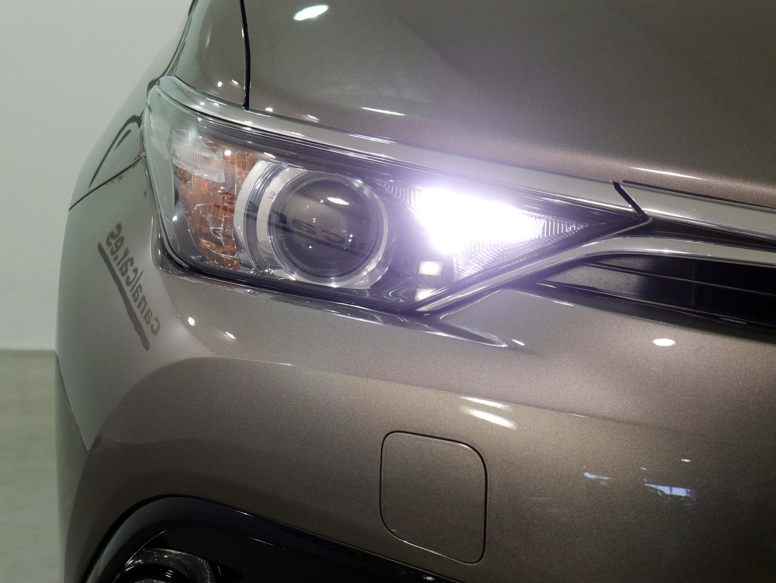 Foto Toyota Auris 13
