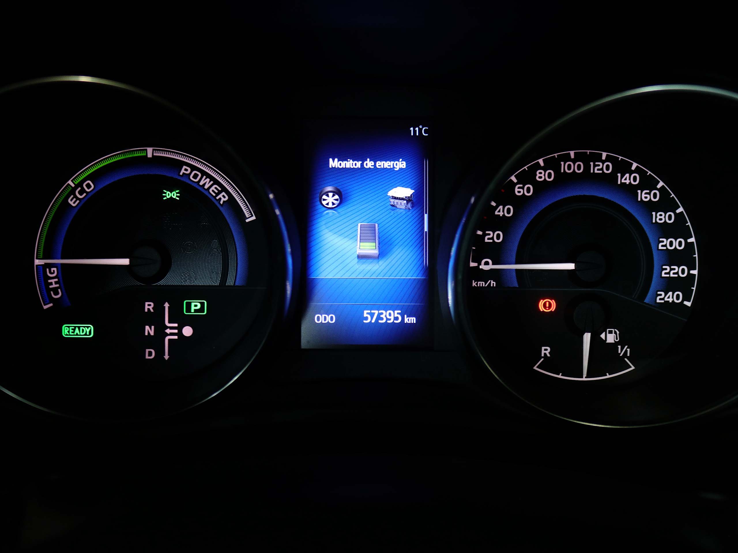 Foto Toyota Auris 18