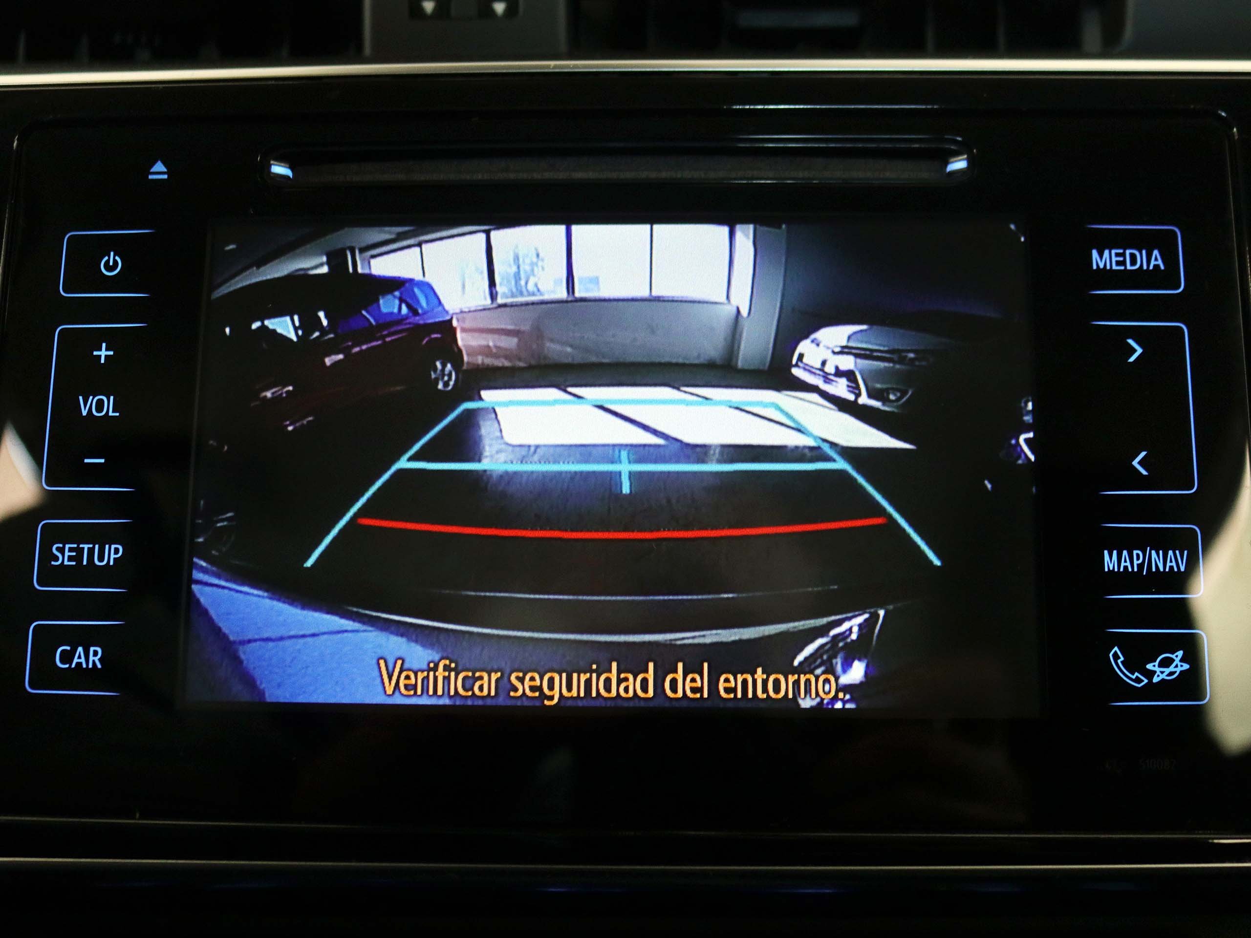 Foto Toyota Auris 19