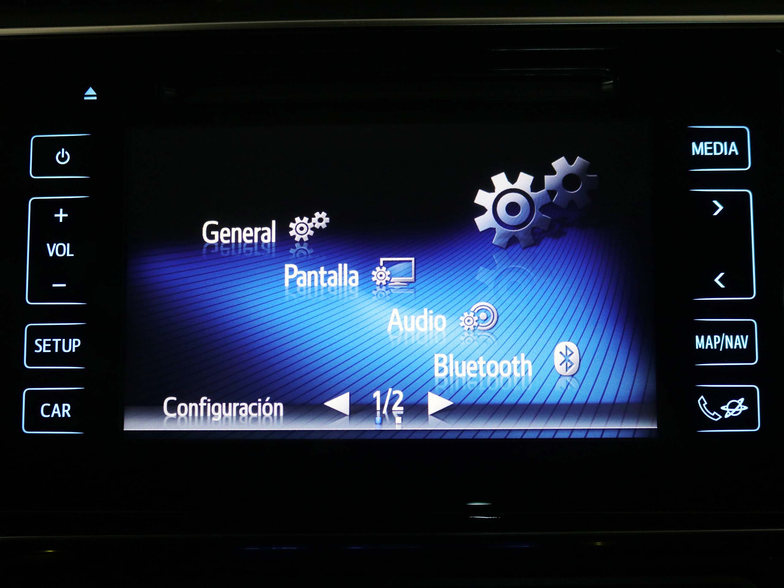 Foto Toyota Auris 20