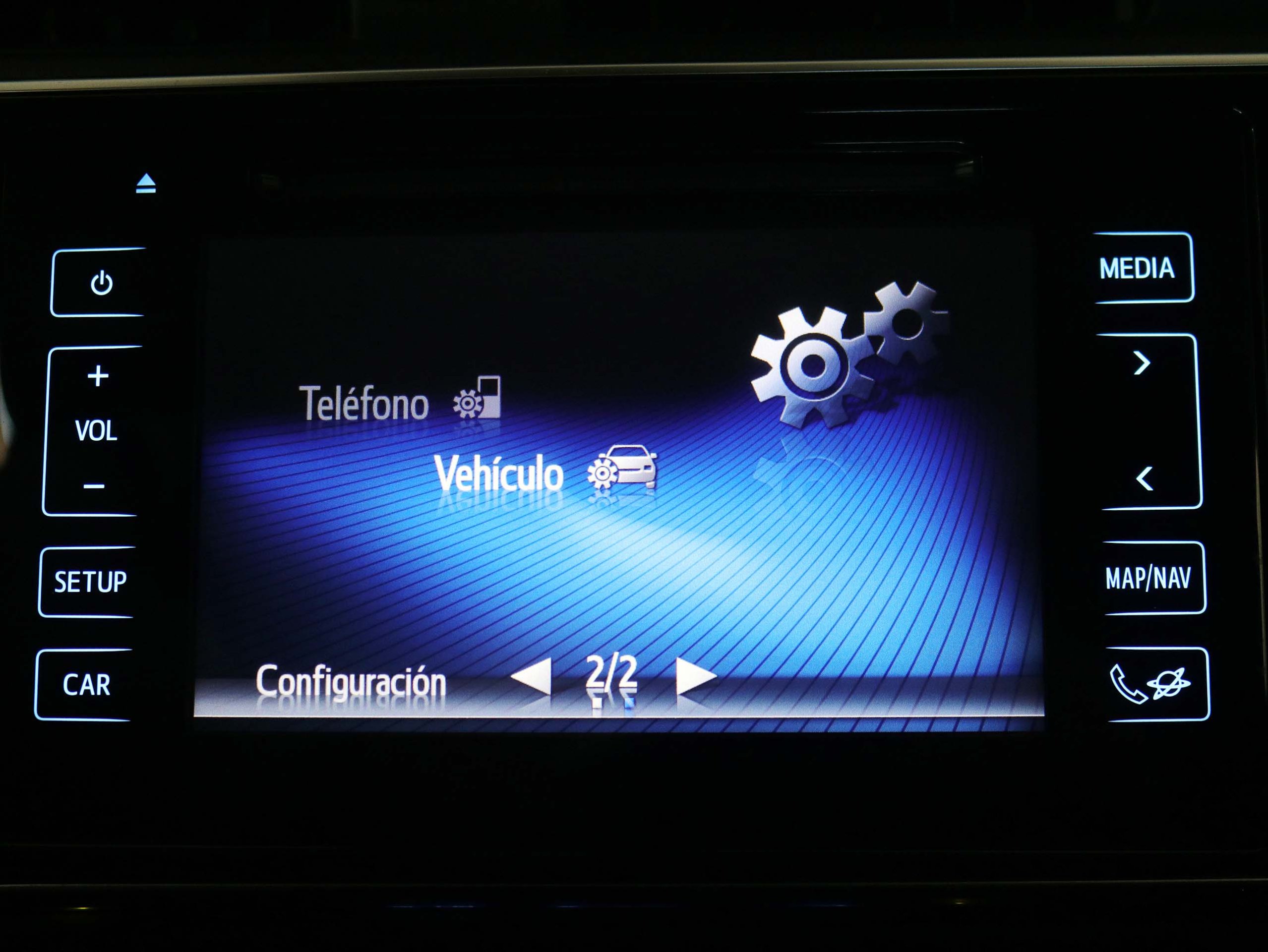 Foto Toyota Auris 21