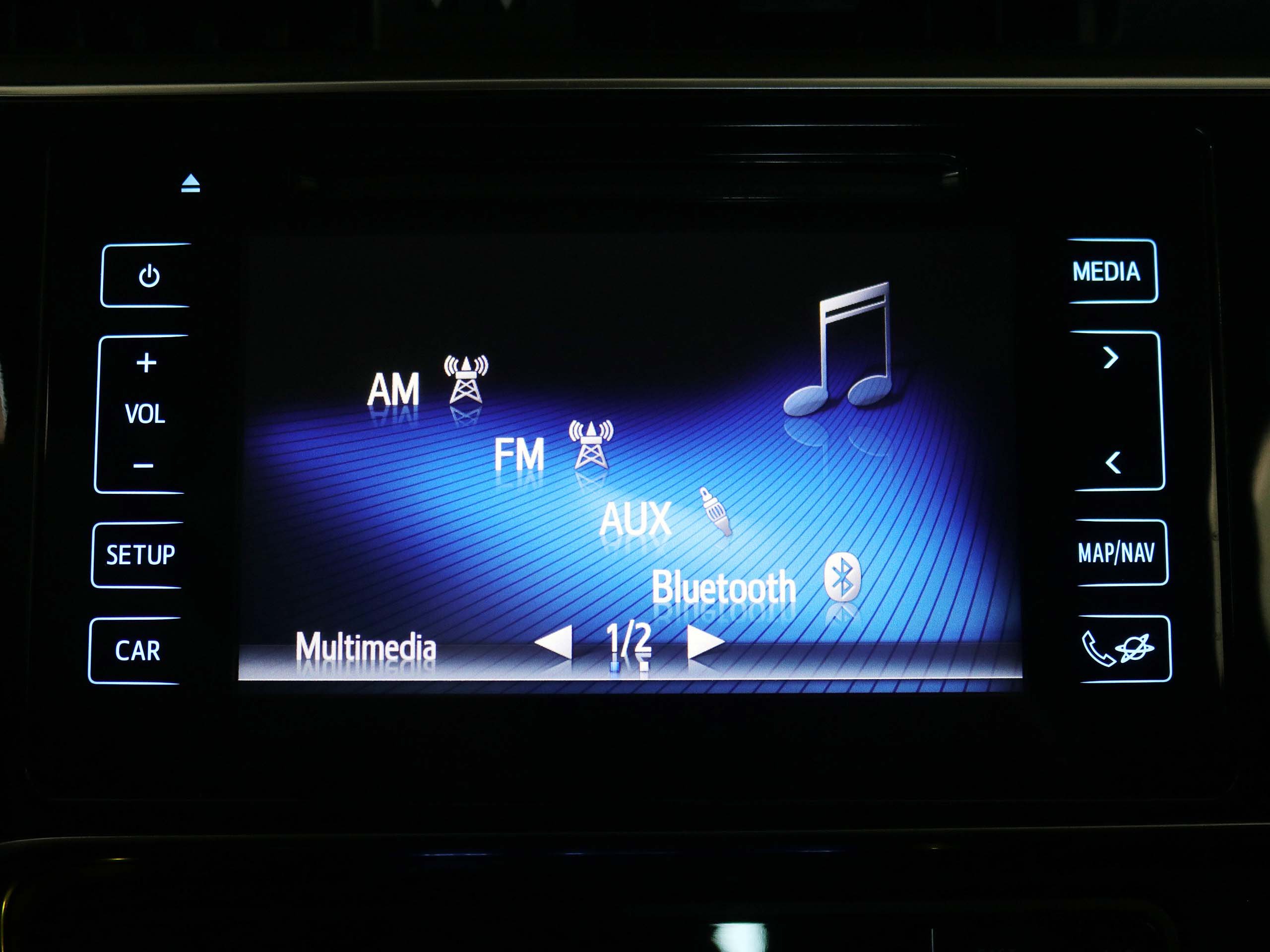 Foto Toyota Auris 22