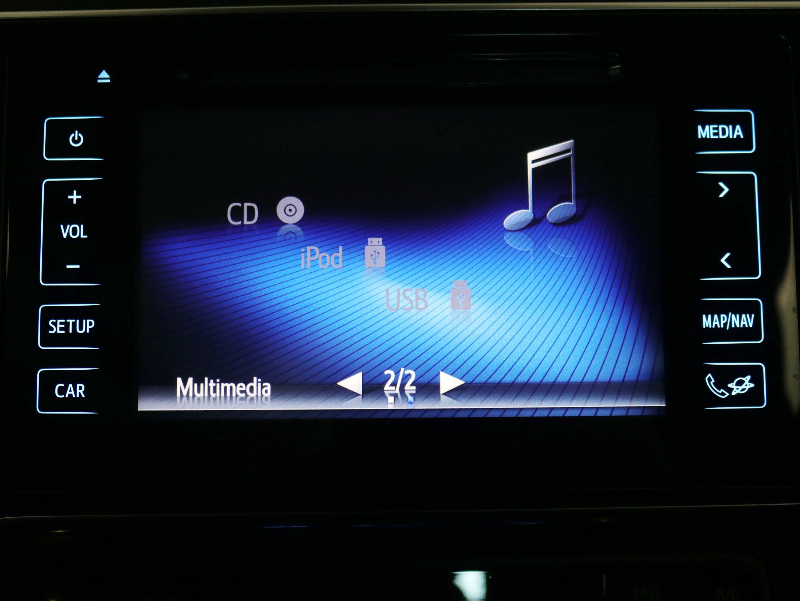 Foto Toyota Auris 23