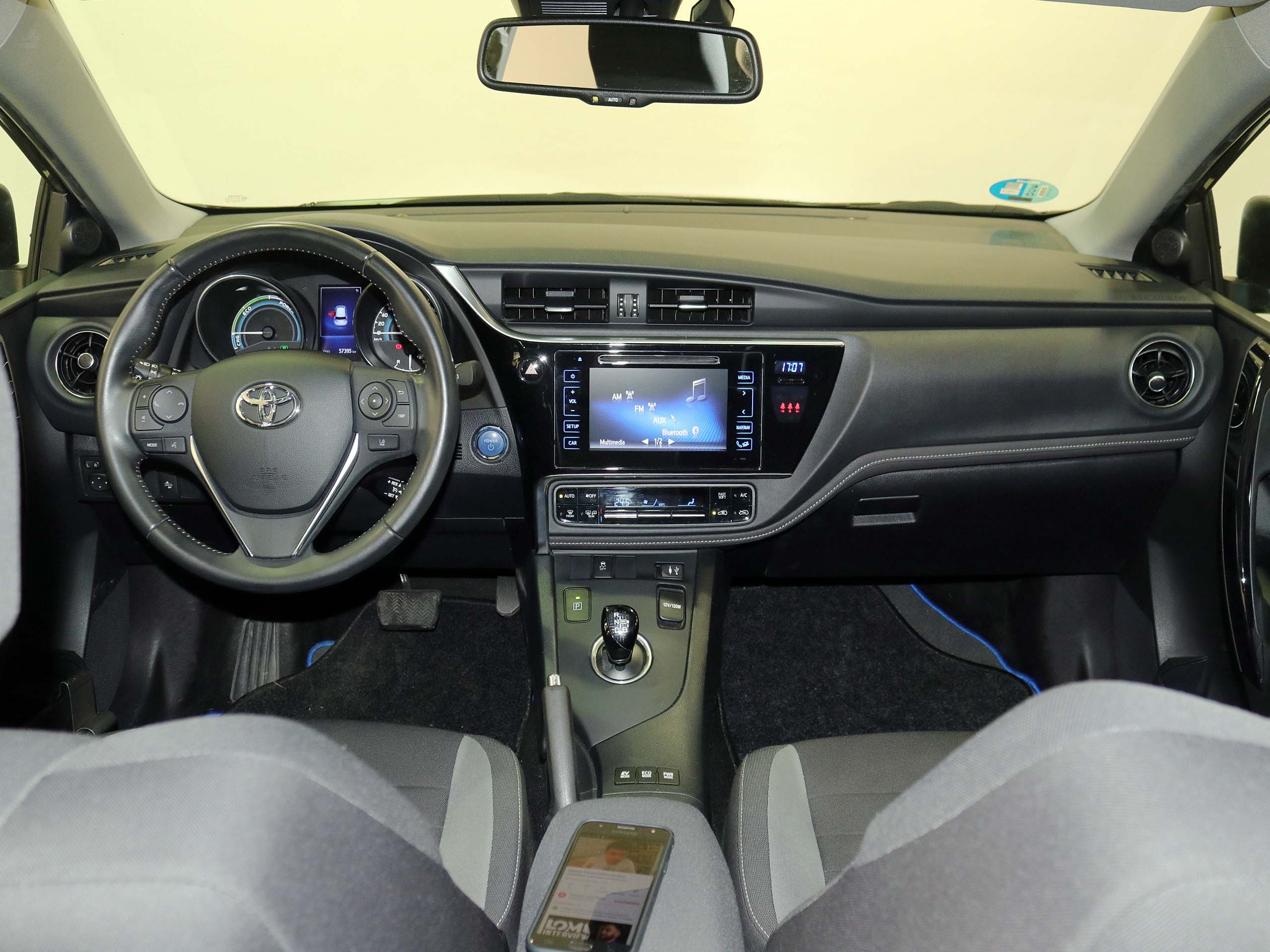 Foto Toyota Auris 26