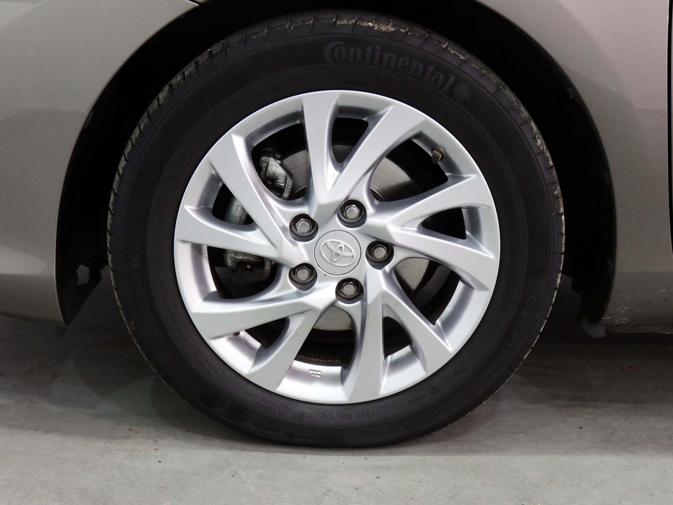 Foto Toyota Auris 42