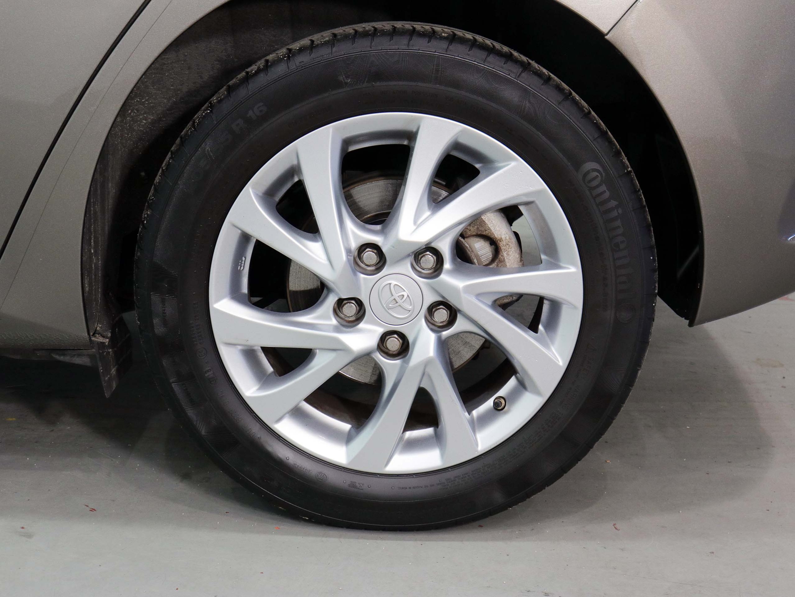 Foto Toyota Auris 43
