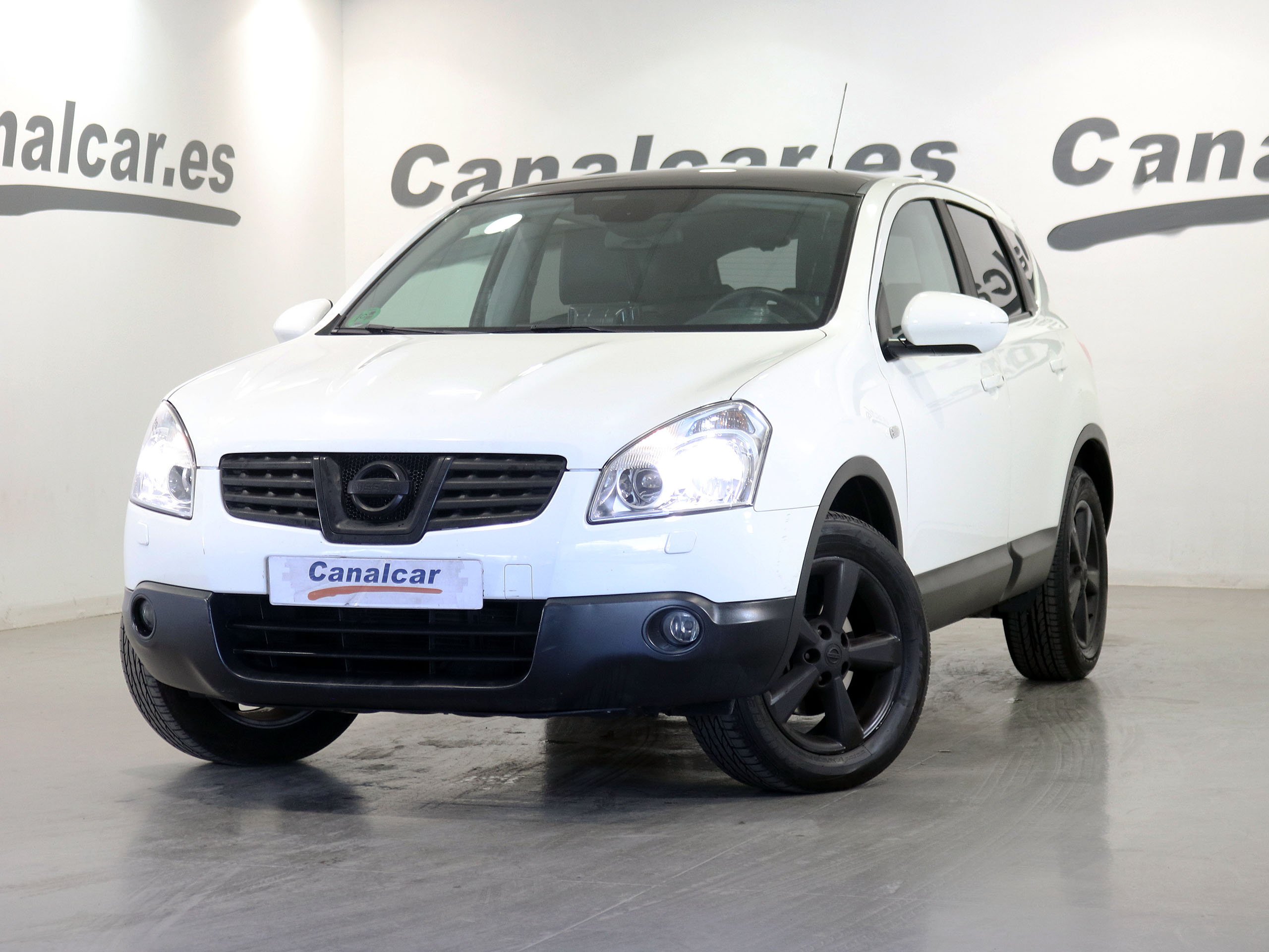 Foto Nissan Qashqai 1