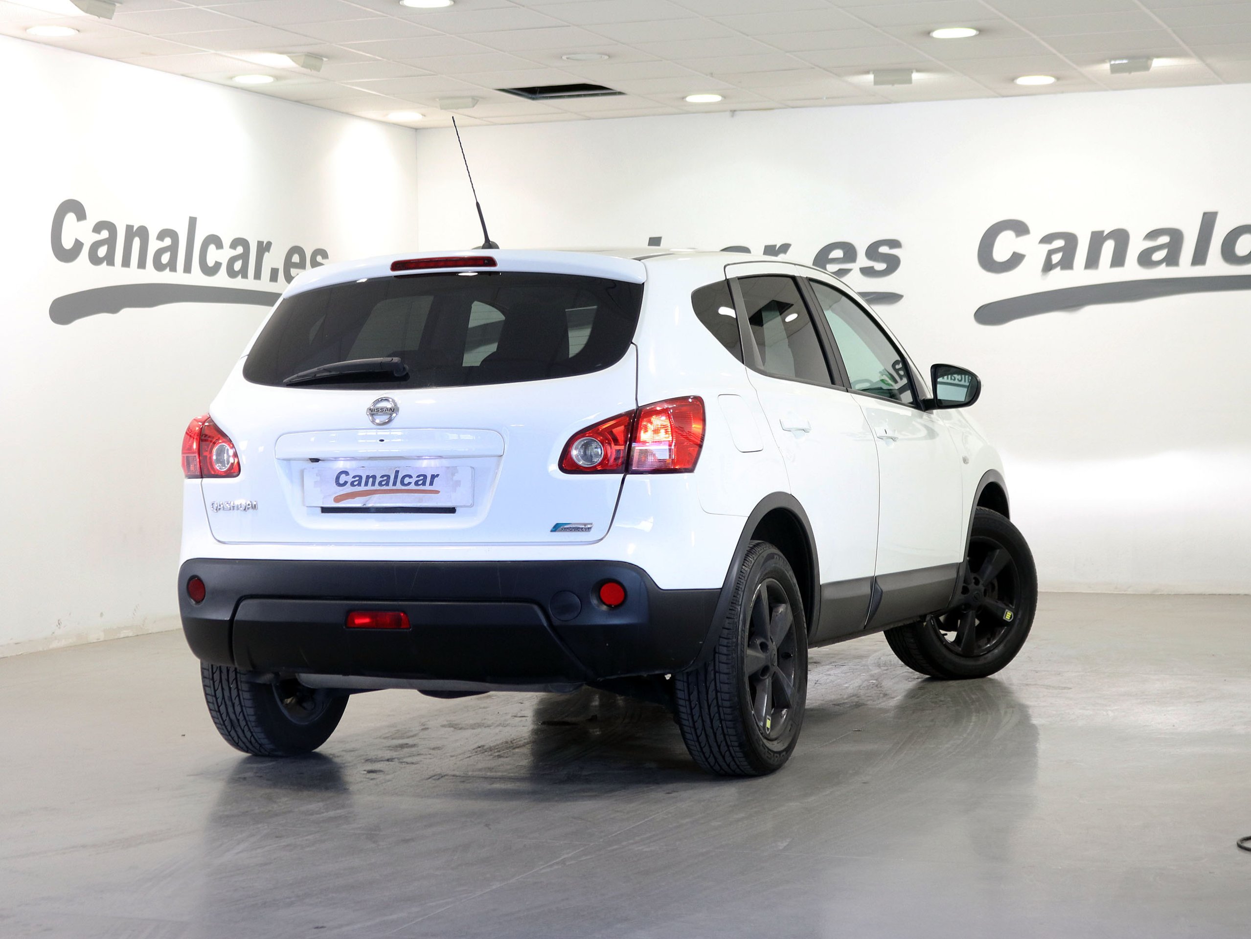 Foto Nissan Qashqai 5