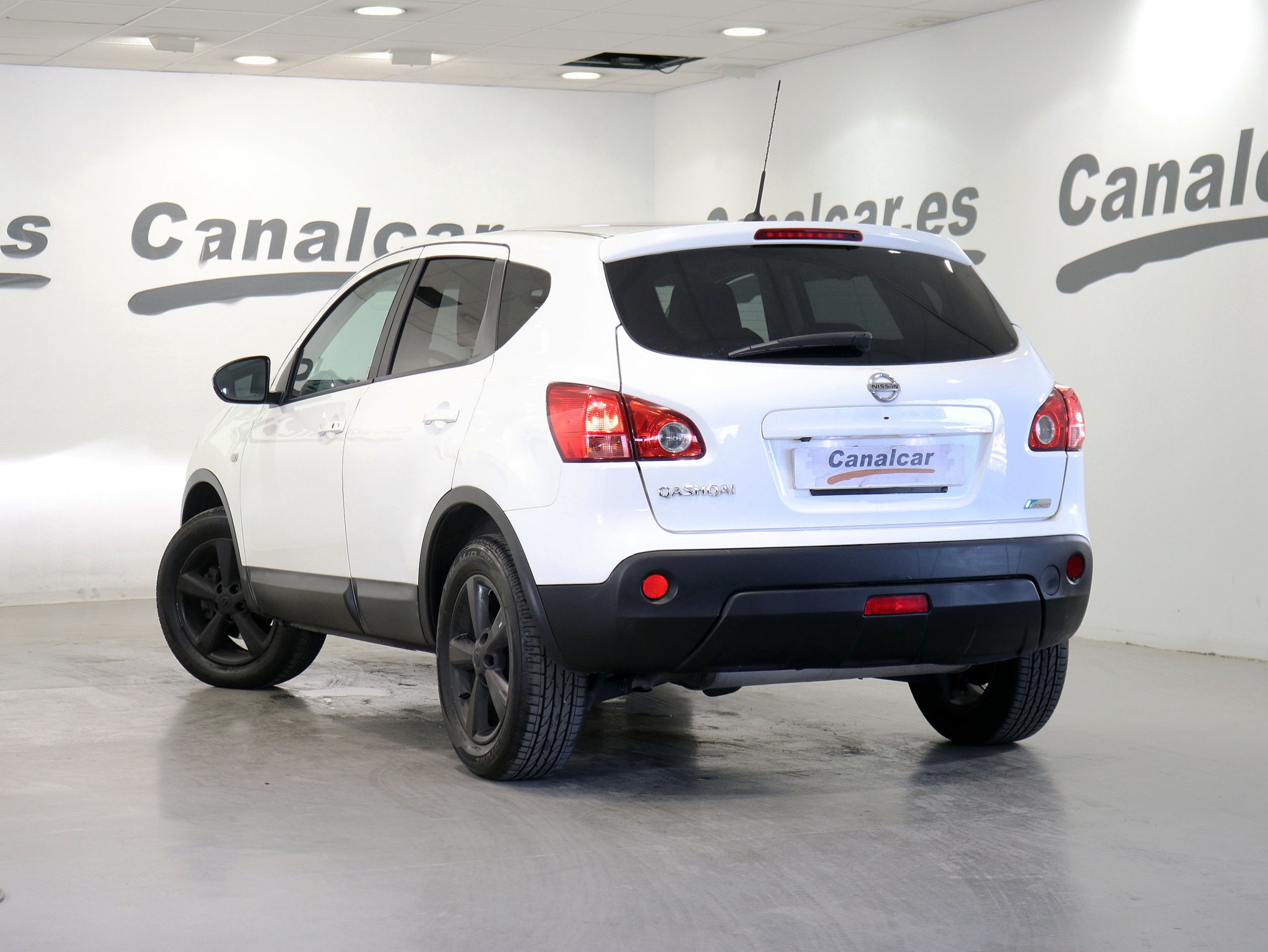 Foto Nissan Qashqai 7