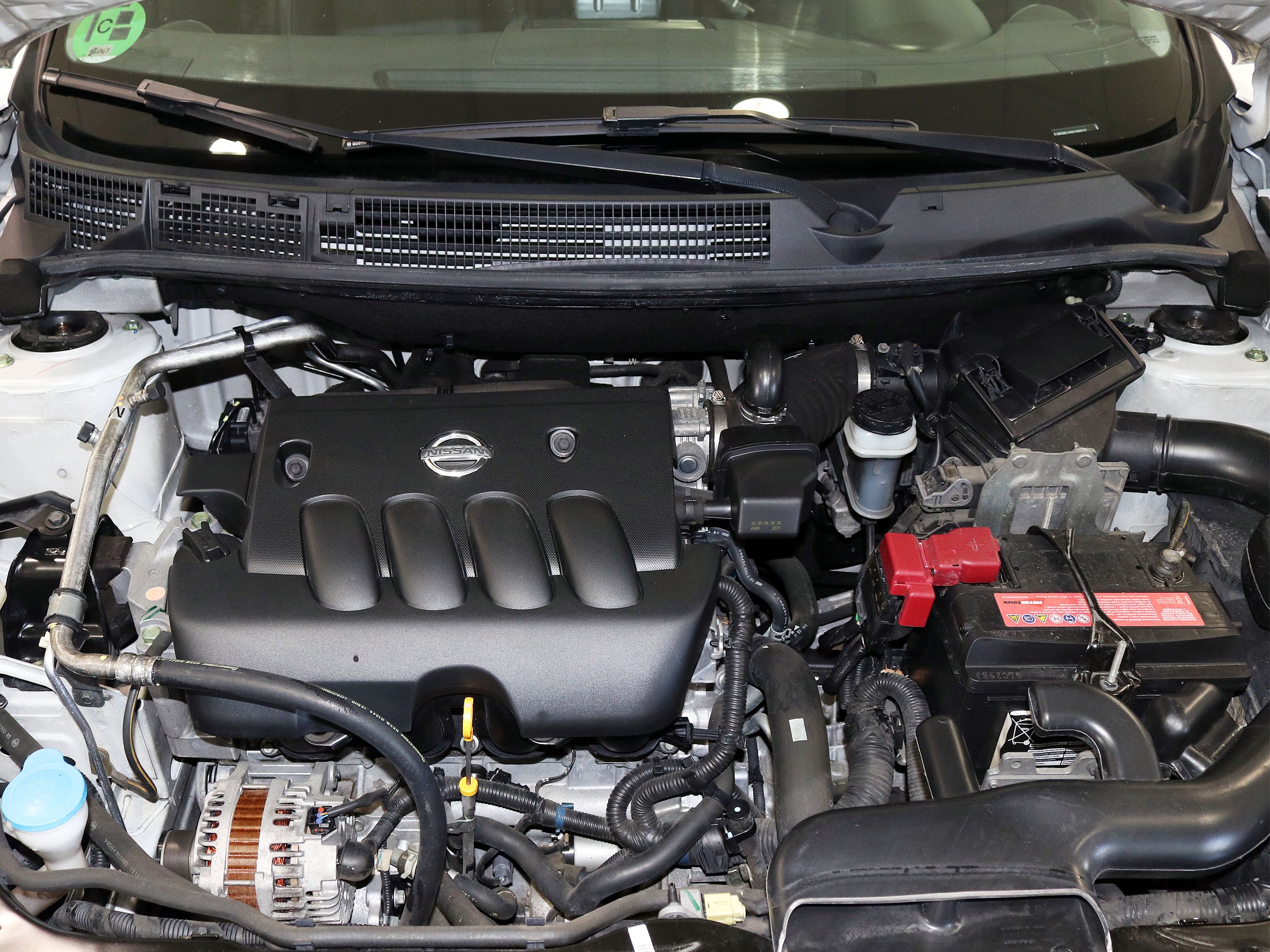Foto Nissan Qashqai 8