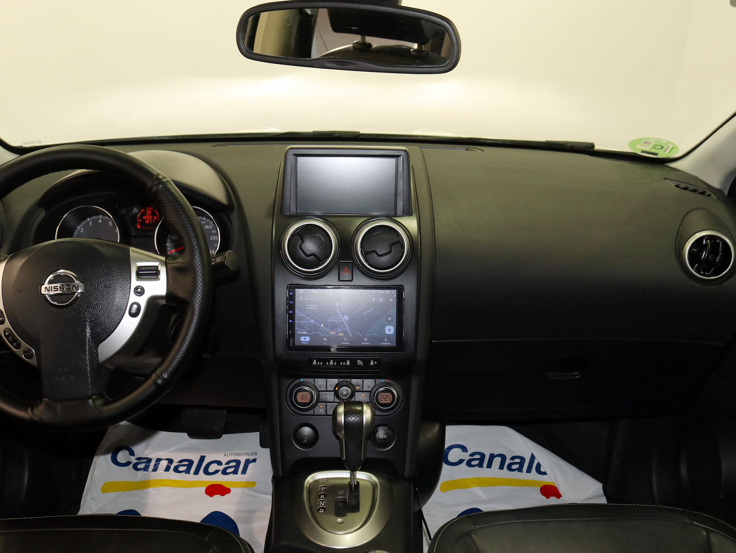 Foto Nissan Qashqai 17