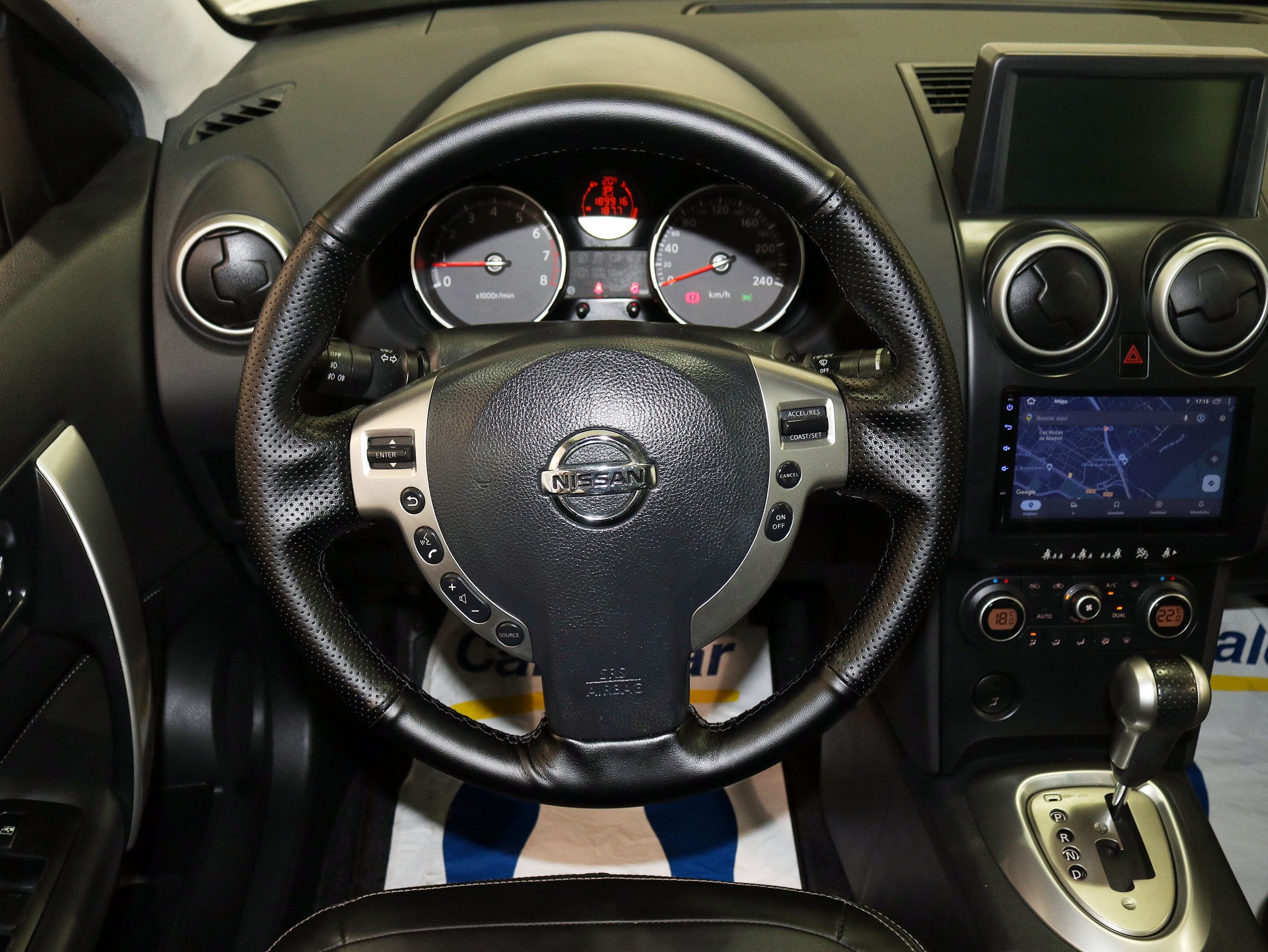 Foto Nissan Qashqai 18