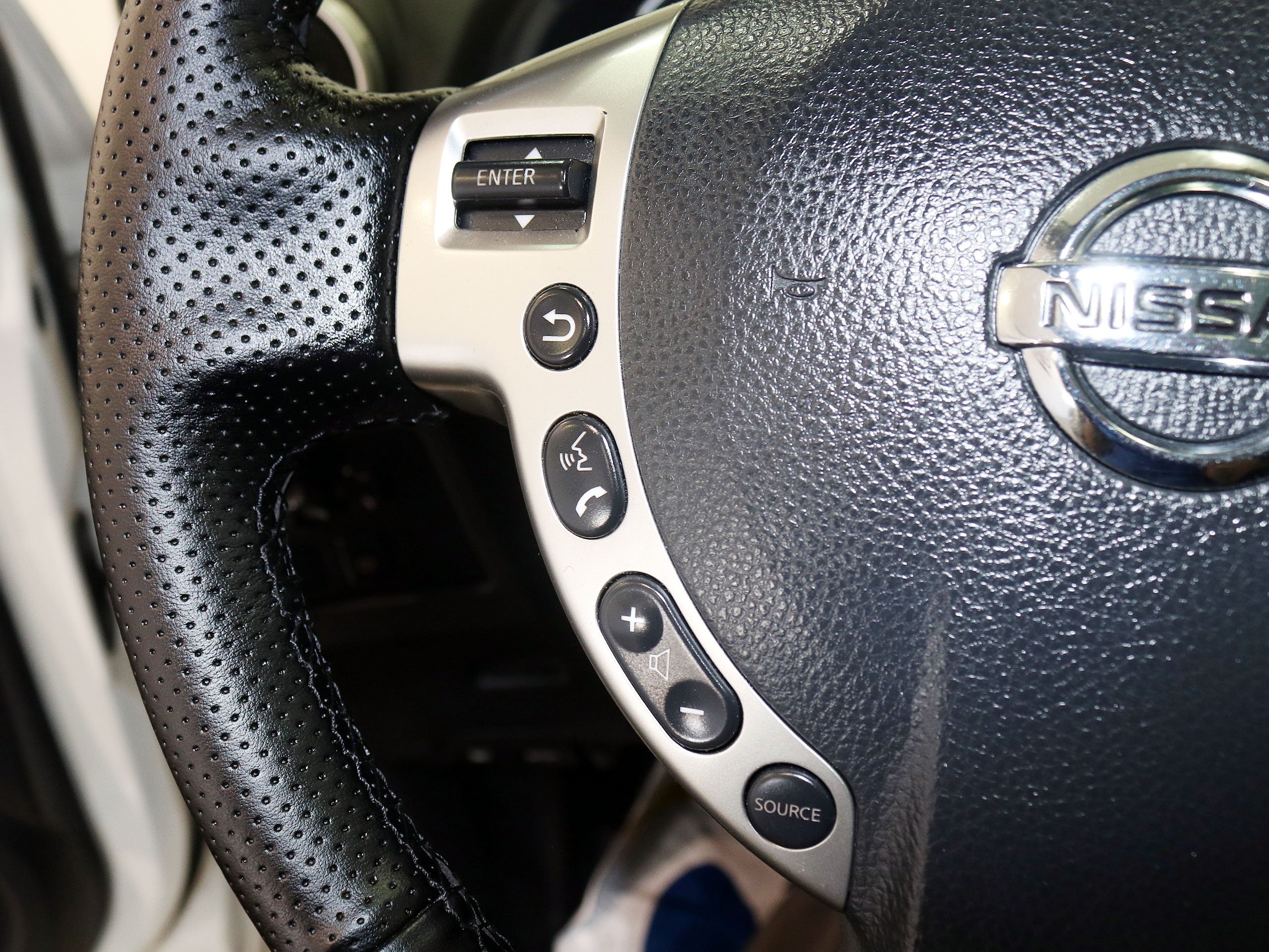 Foto Nissan Qashqai 25