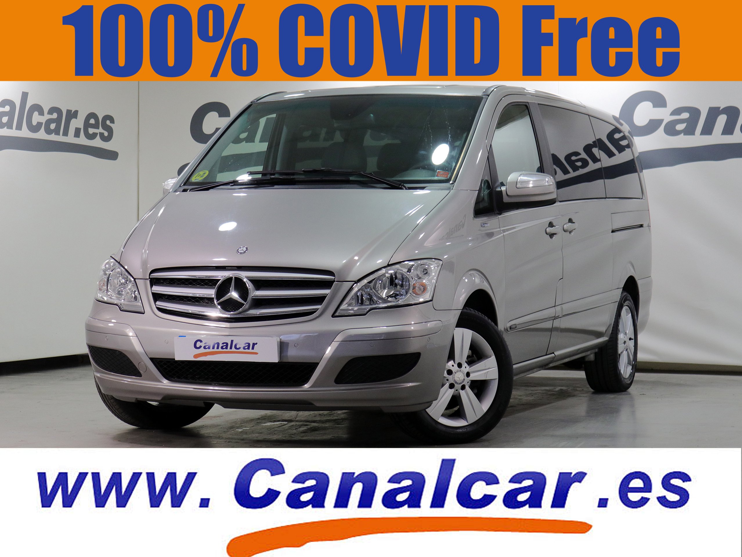 Foto Mercedes-Benz Viano 2