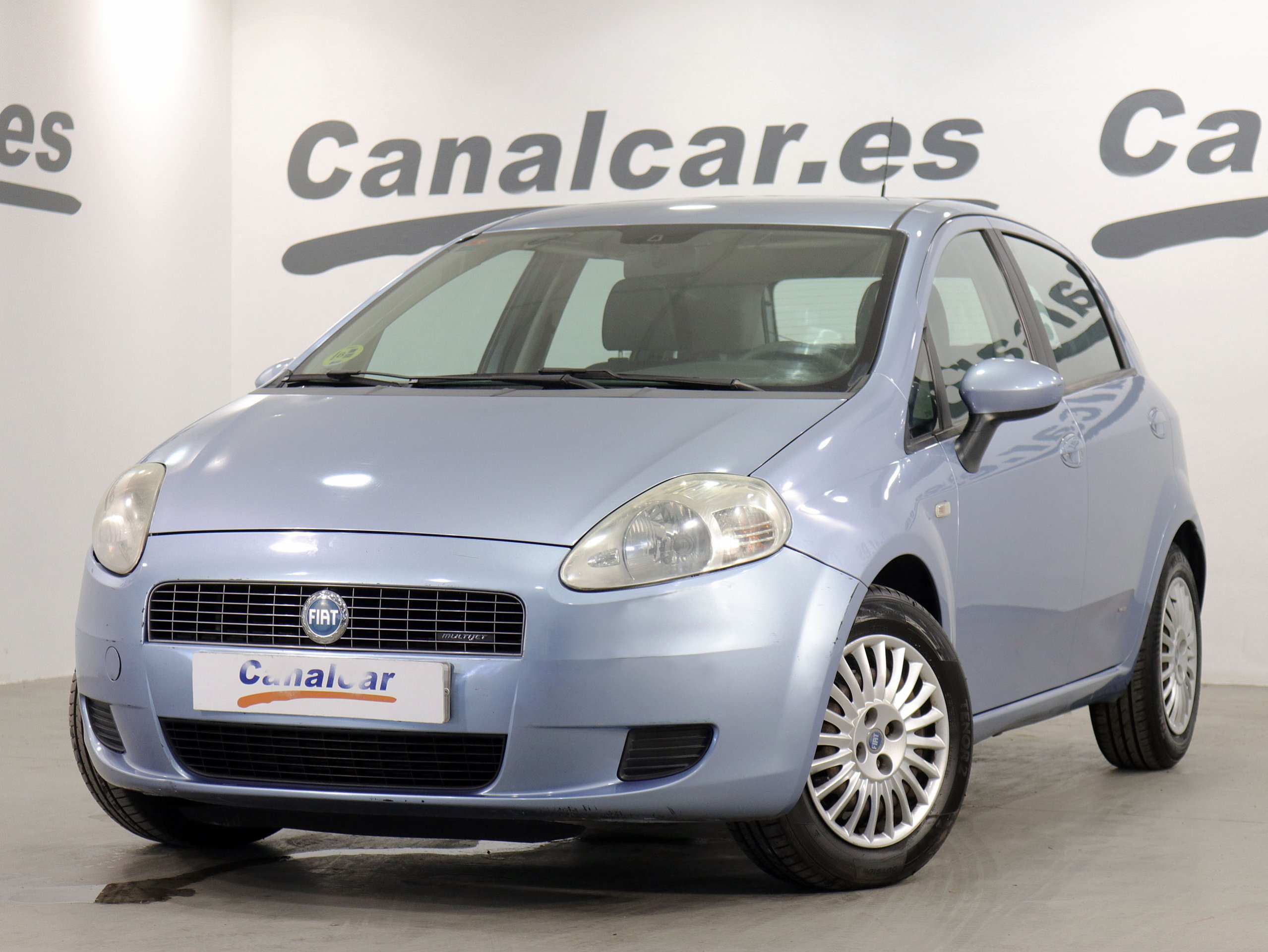 Foto Fiat Grande Punto 1 Foto Fiat Grande Punto 1
